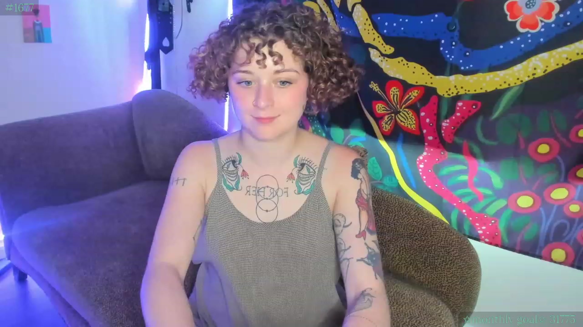 Gallery image thumbnail from PeachyQueen_'s myfreecams stream on, 07/24/2023, 21:05 image 17 of 20