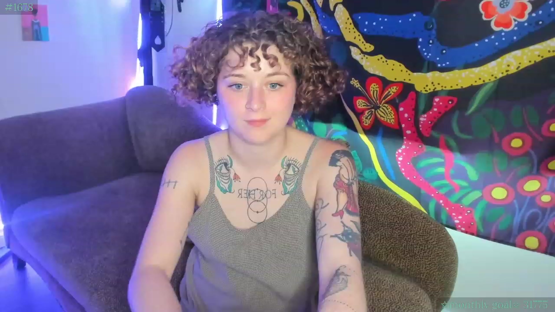 Gallery image thumbnail from PeachyQueen_'s myfreecams stream on, 07/24/2023, 21:05 image 19 of 20