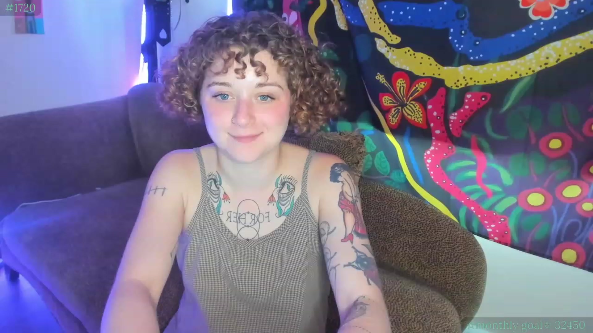 Gallery image thumbnail from PeachyQueen_'s myfreecams stream on, 07/24/2023, 21:05 image 1 of 20