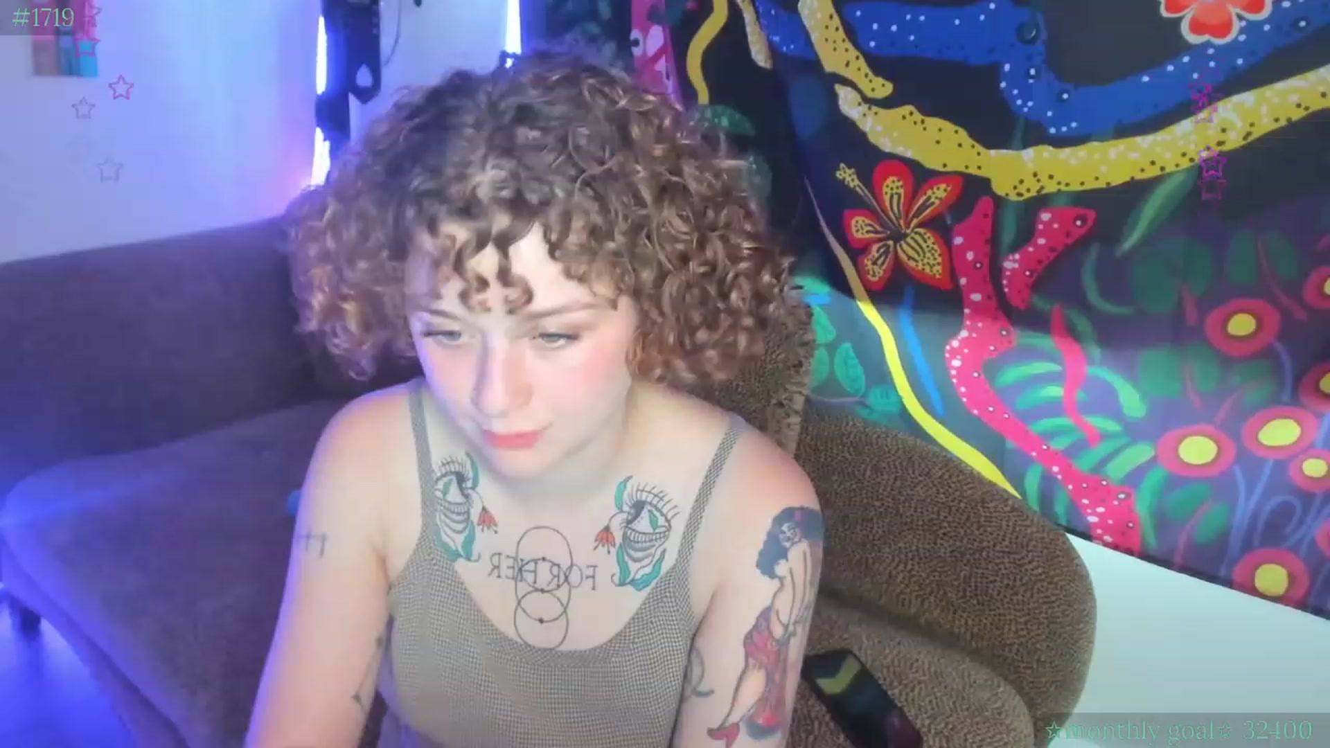 Gallery image thumbnail from PeachyQueen_'s myfreecams stream on, 07/24/2023, 21:05 image 3 of 20