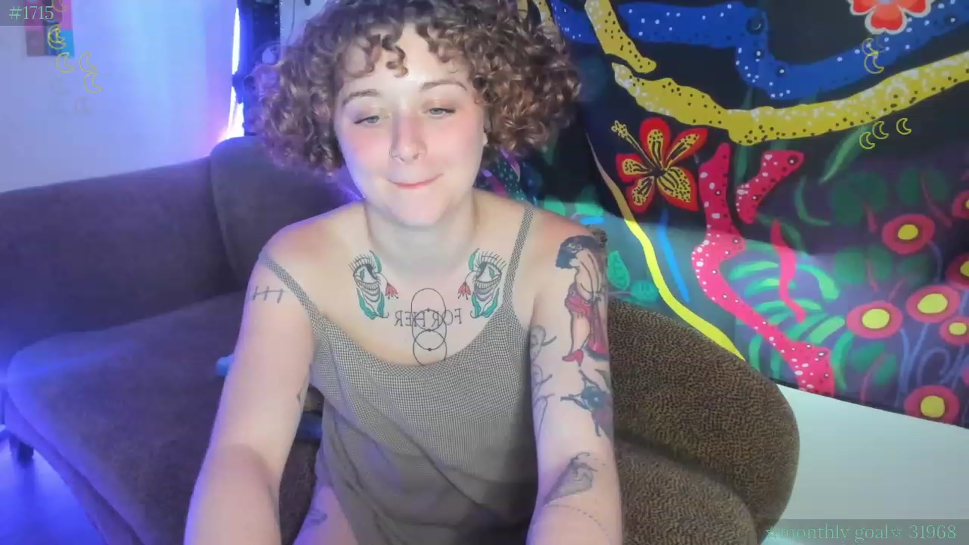 Gallery image thumbnail from PeachyQueen_'s myfreecams stream on, 07/24/2023, 21:05 image 4 of 20