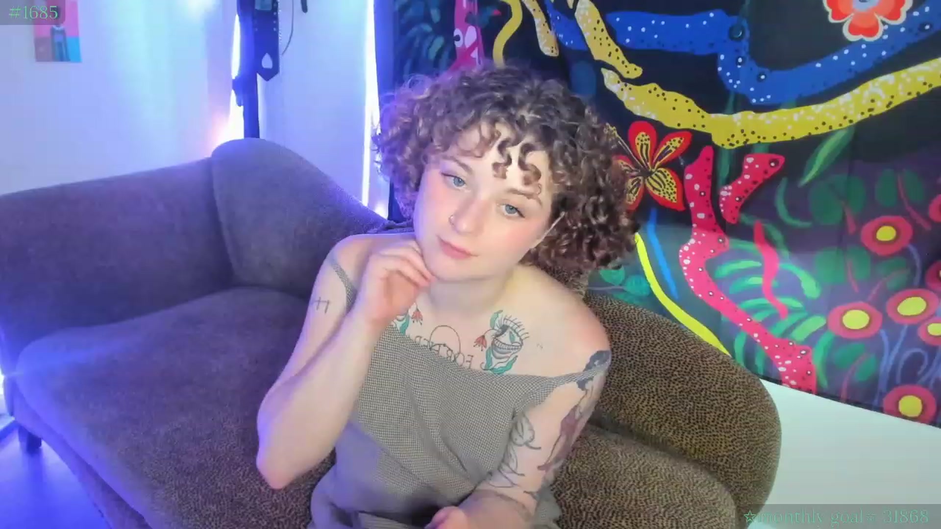 Gallery image thumbnail from PeachyQueen_'s myfreecams stream on, 07/24/2023, 21:05 image 11 of 20
