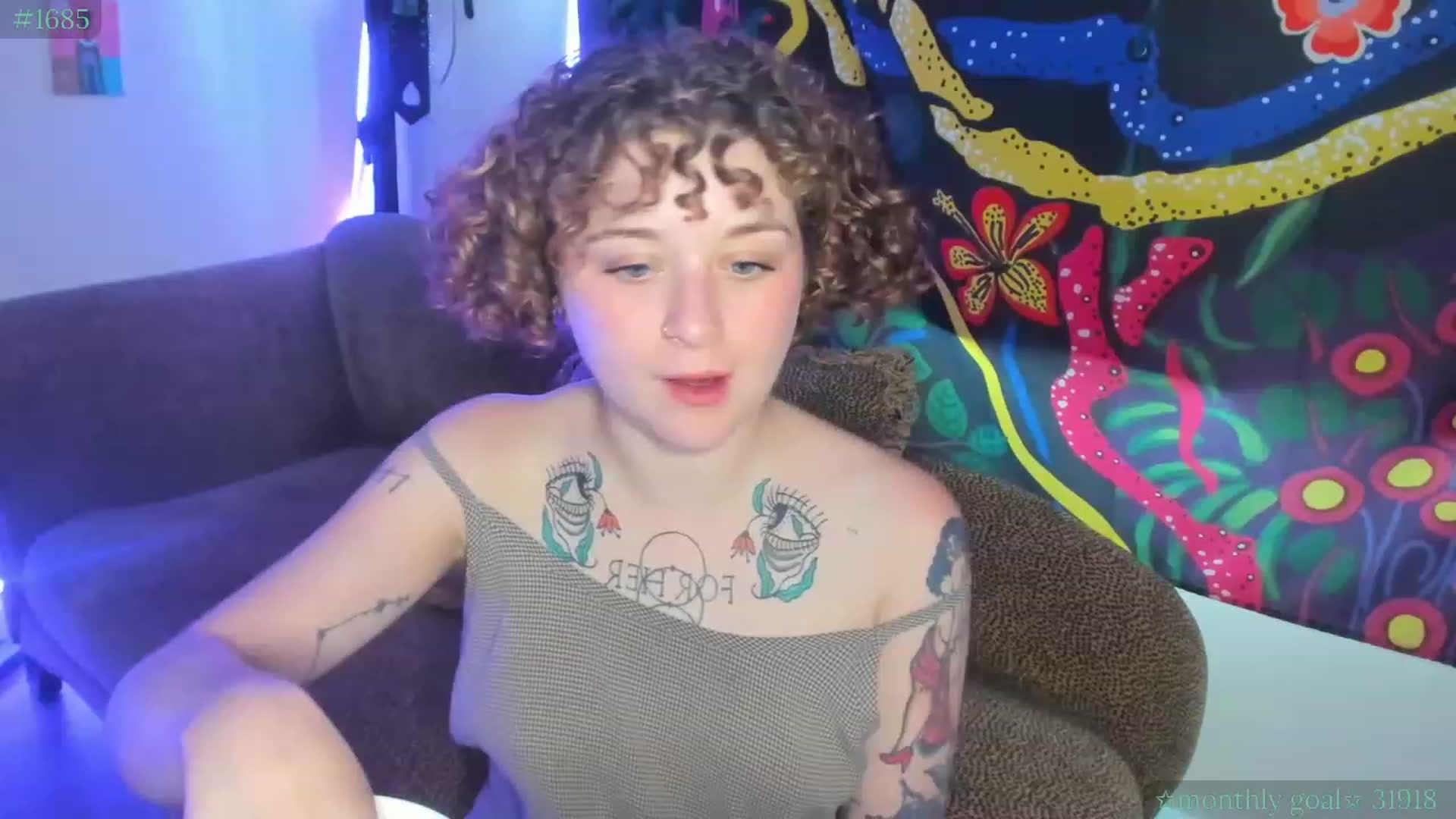 Gallery image thumbnail from PeachyQueen_'s myfreecams stream on, 07/24/2023, 21:05 image 9 of 20