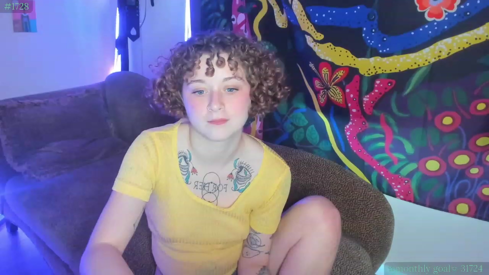 Gallery image thumbnail from PeachyQueen_'s myfreecams stream on, 07/25/2023, 20:32 image 18 of 20