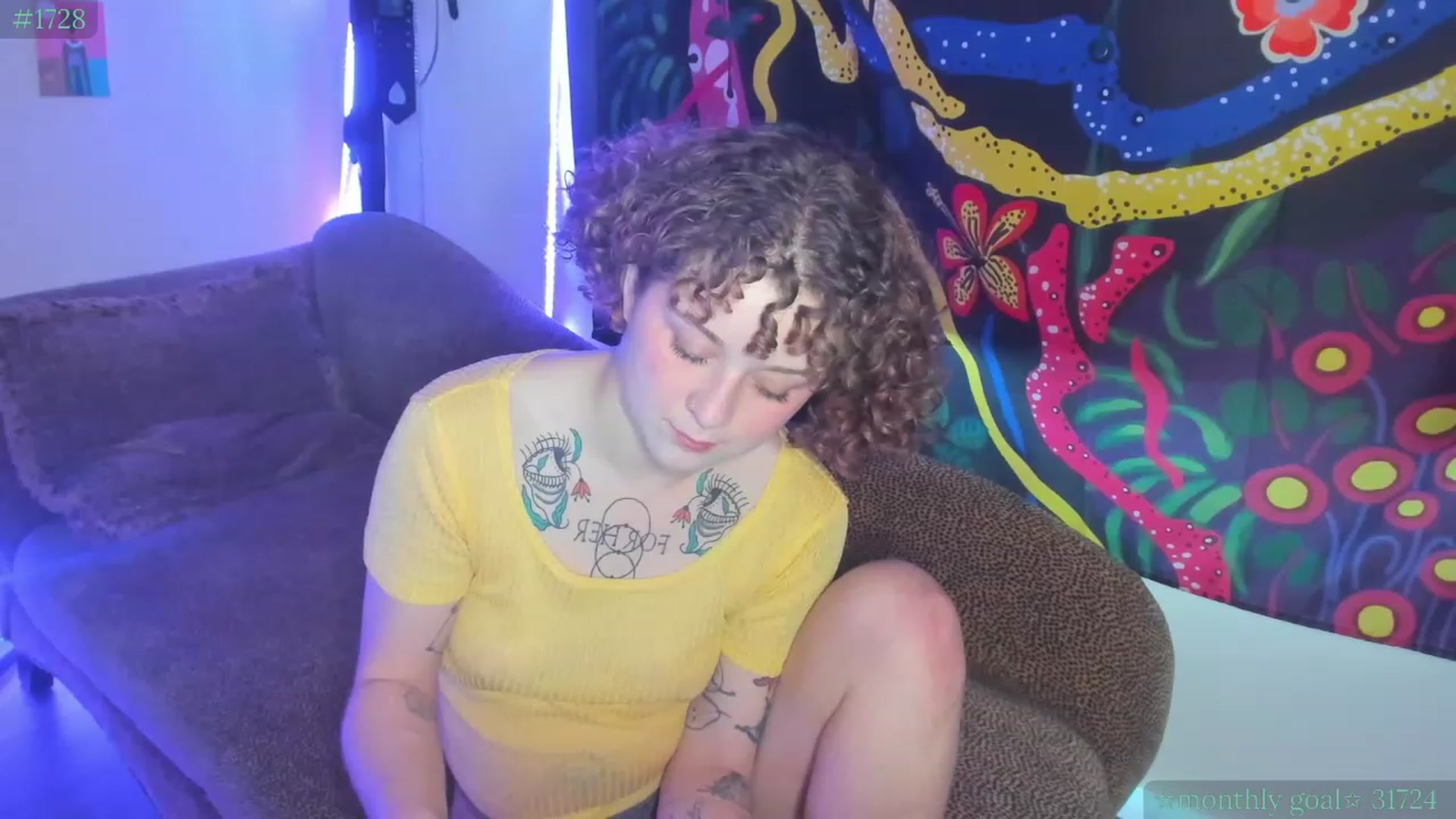 Gallery image thumbnail from PeachyQueen_'s myfreecams stream on, 07/25/2023, 20:32 image 16 of 20