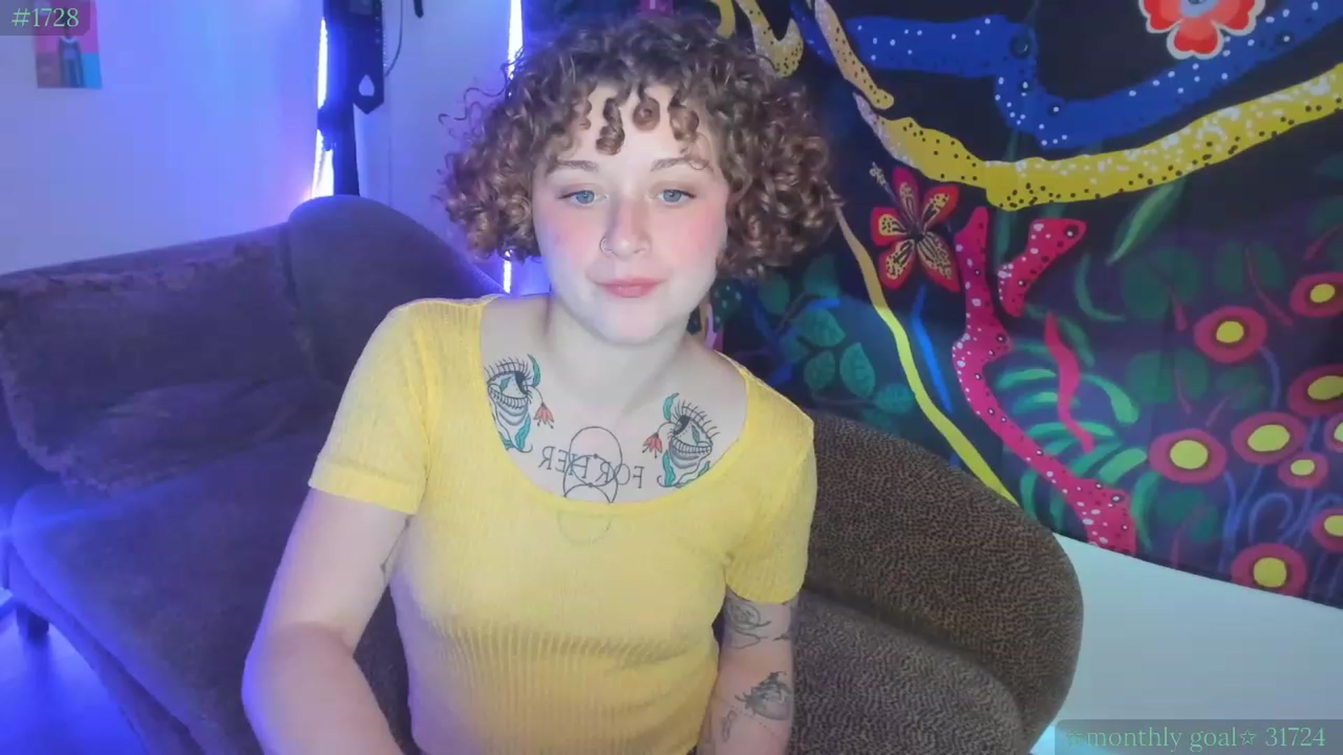 Gallery image thumbnail from PeachyQueen_'s myfreecams stream on, 07/25/2023, 20:32 image 14 of 20