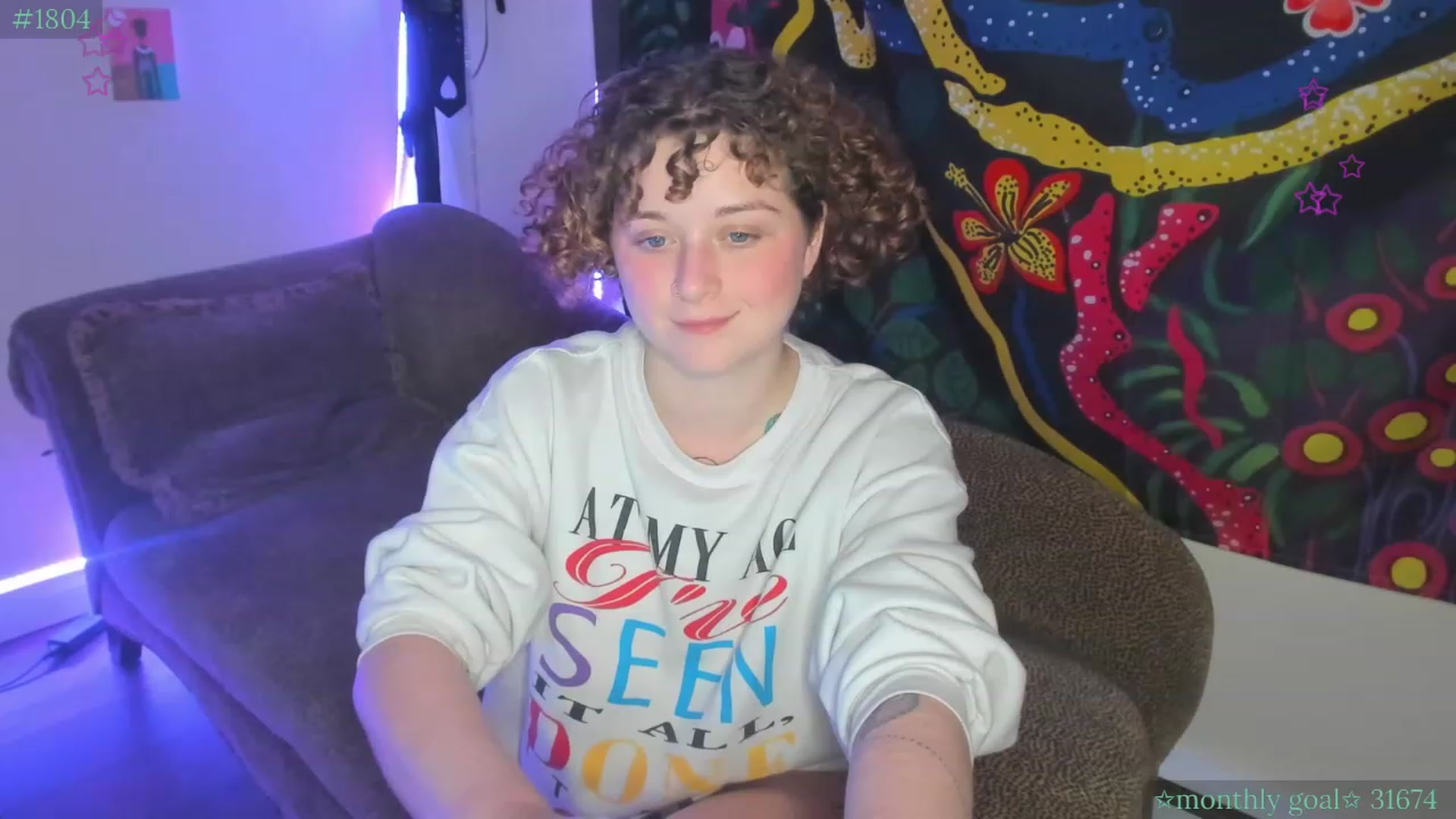 Gallery image thumbnail from PeachyQueen_'s myfreecams stream on, 07/26/2023, 23:04 image 14 of 20