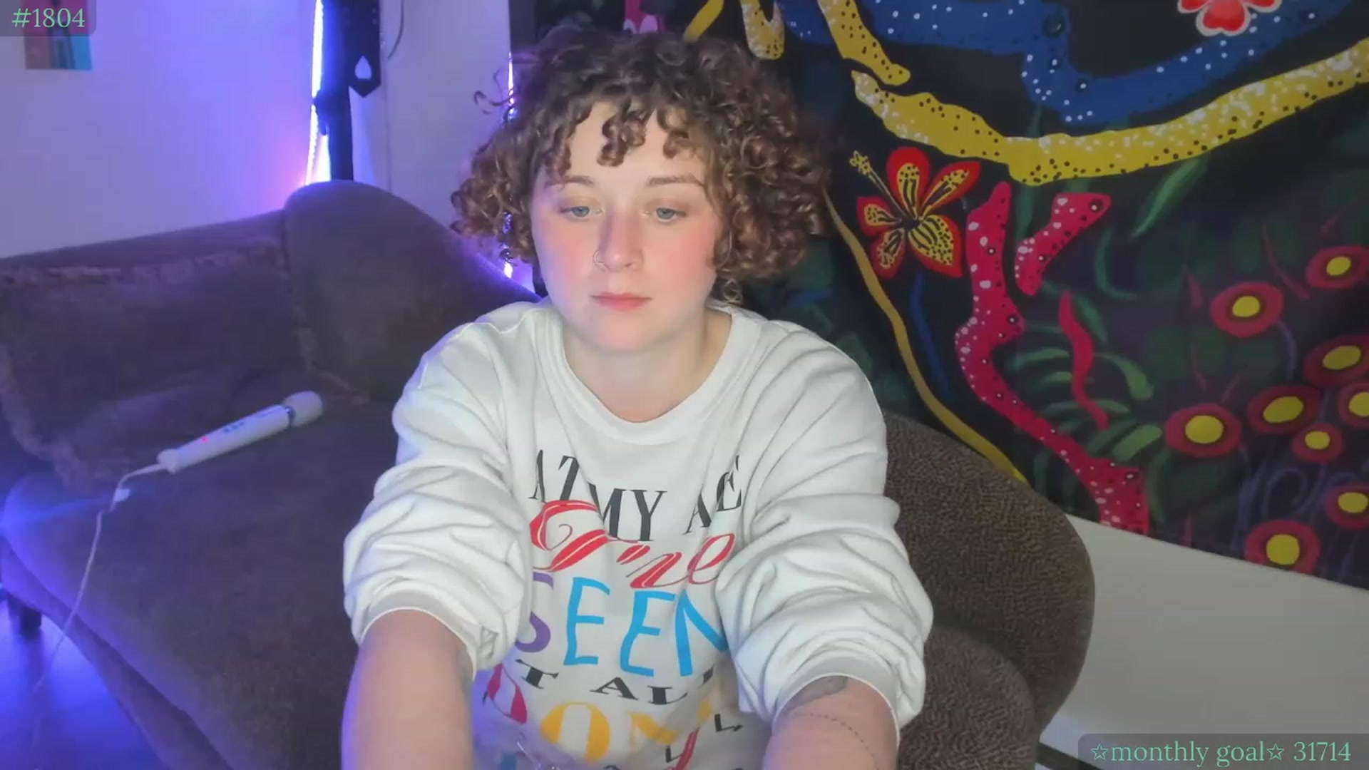Gallery image thumbnail from PeachyQueen_'s myfreecams stream on, 07/26/2023, 23:04 image 3 of 20