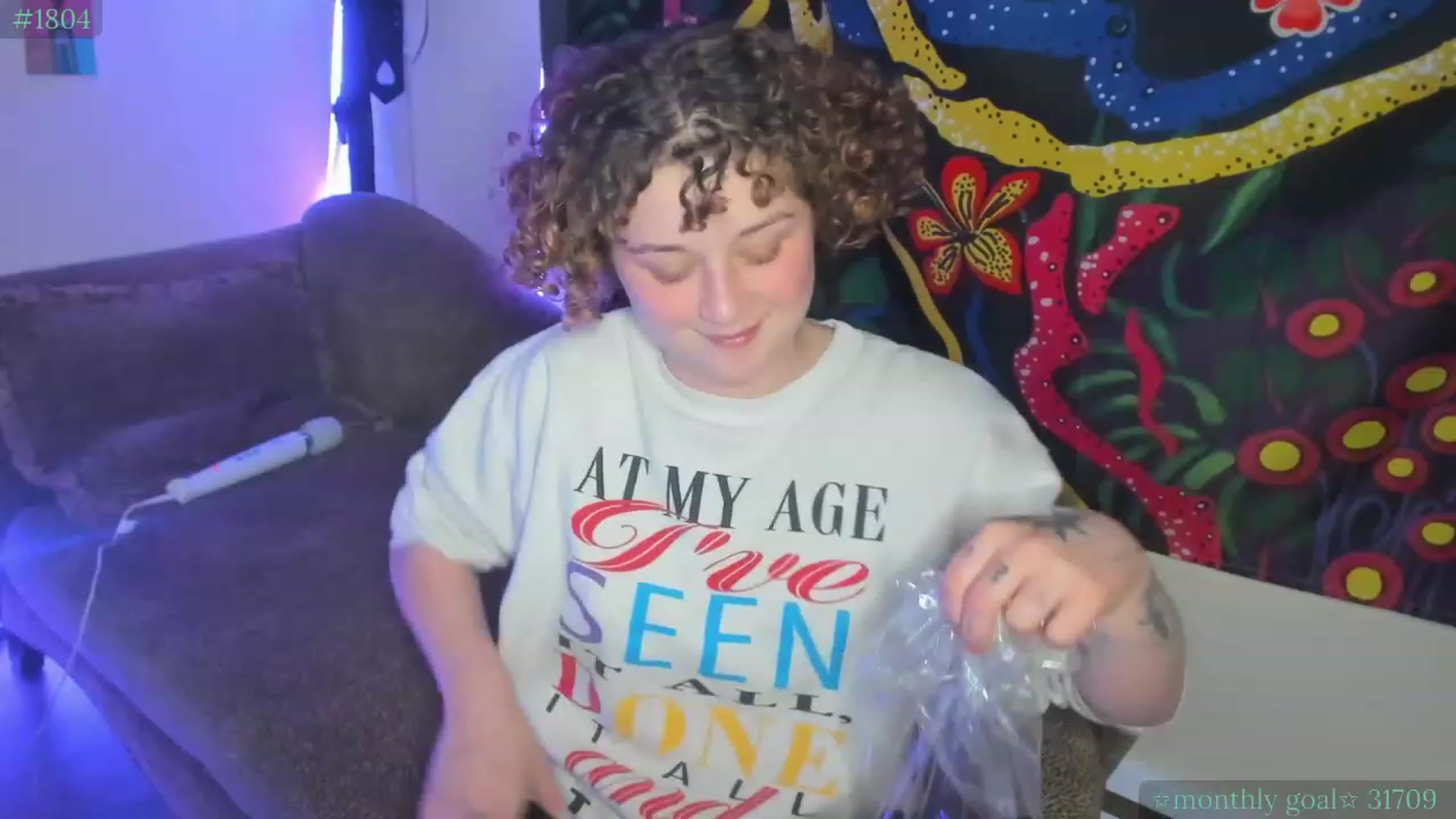 Gallery image thumbnail from PeachyQueen_'s myfreecams stream on, 07/26/2023, 23:04 image 5 of 20