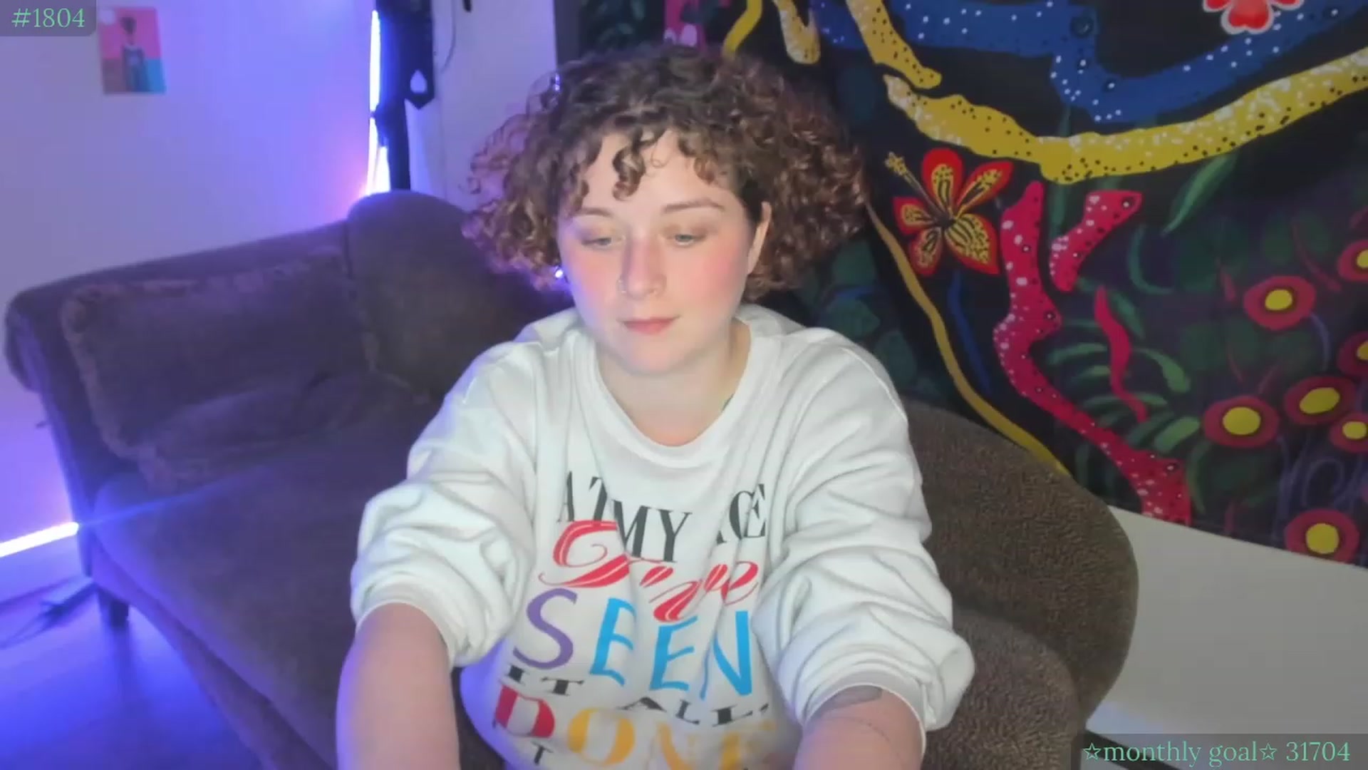 Gallery image thumbnail from PeachyQueen_'s myfreecams stream on, 07/26/2023, 23:04 image 10 of 20