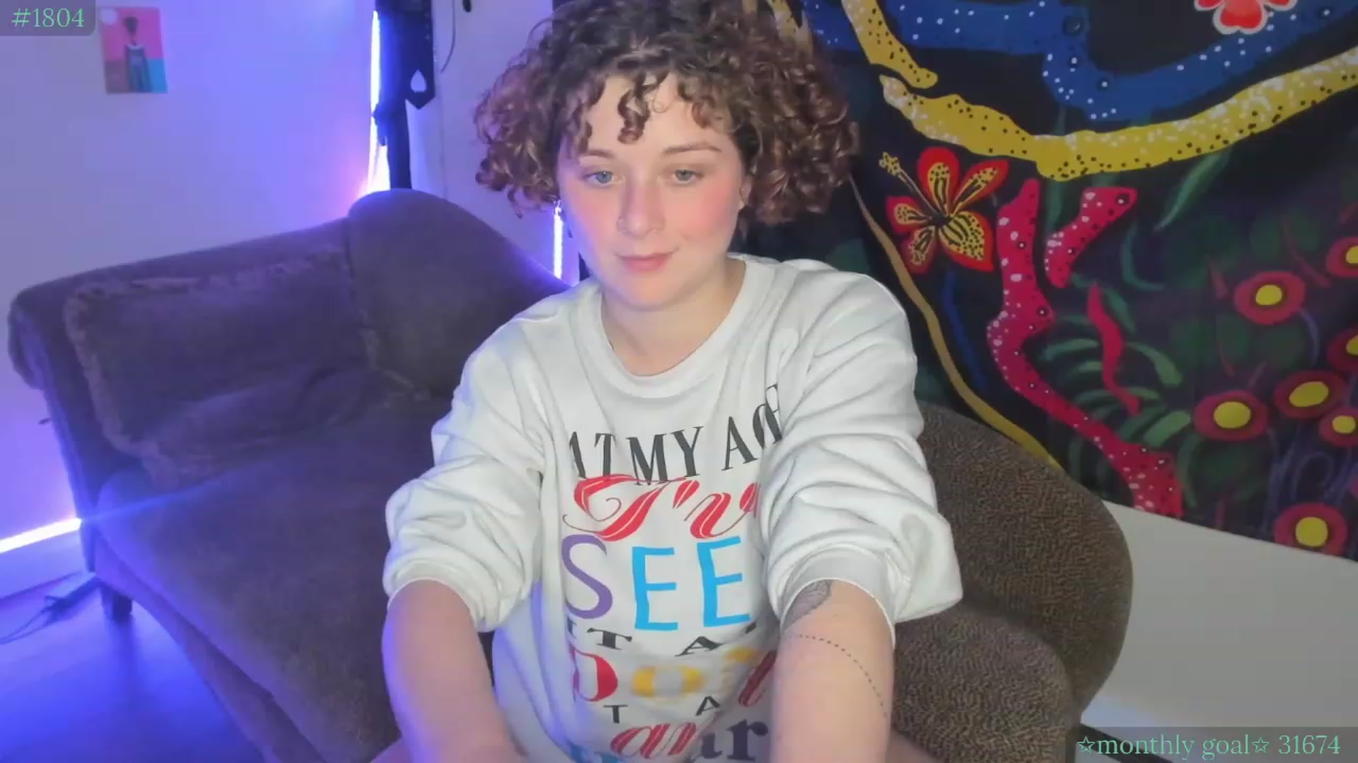 Gallery image thumbnail from PeachyQueen_'s myfreecams stream on, 07/26/2023, 23:04 image 16 of 20