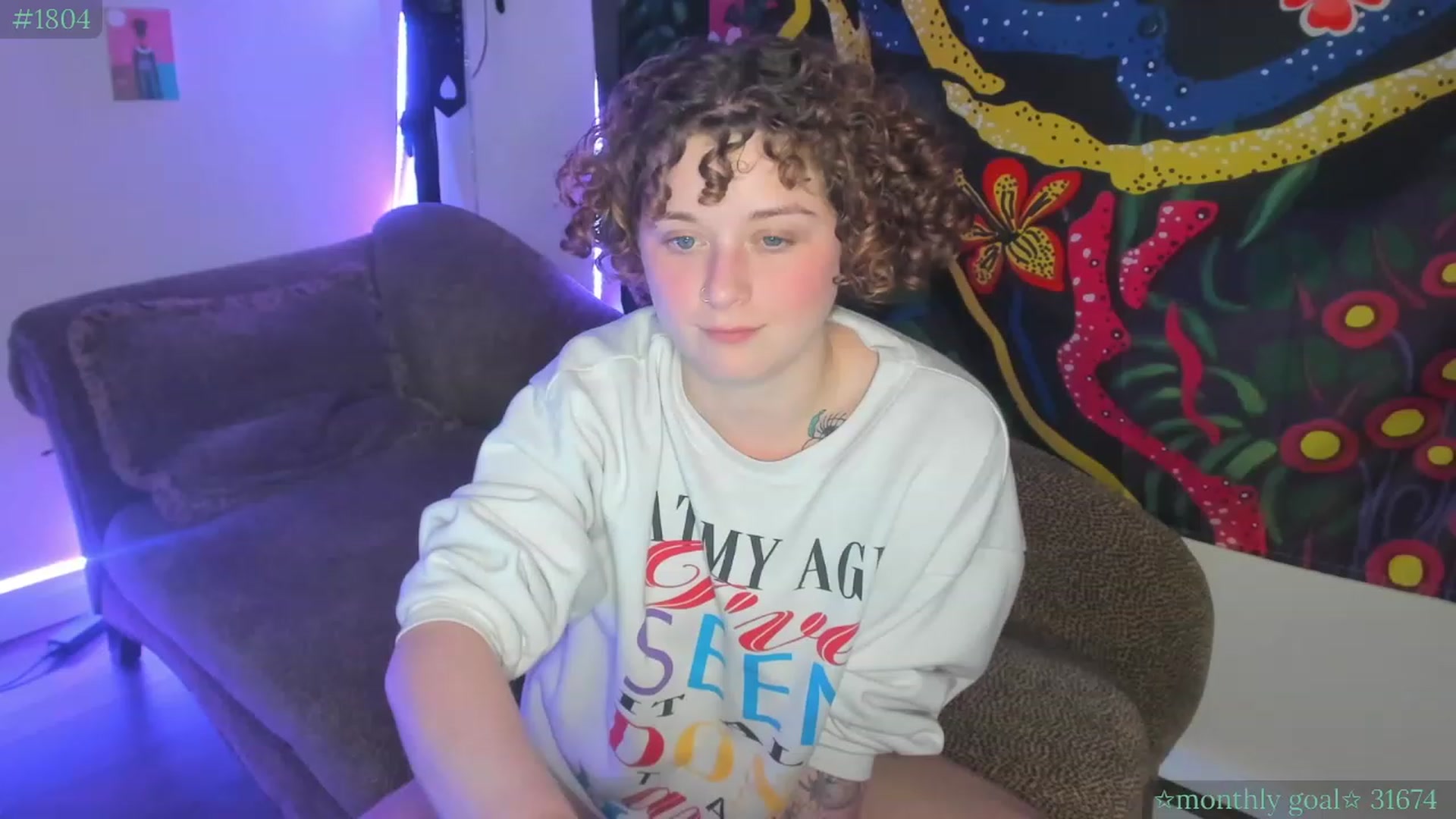 Gallery image thumbnail from PeachyQueen_'s myfreecams stream on, 07/26/2023, 23:04 image 15 of 20