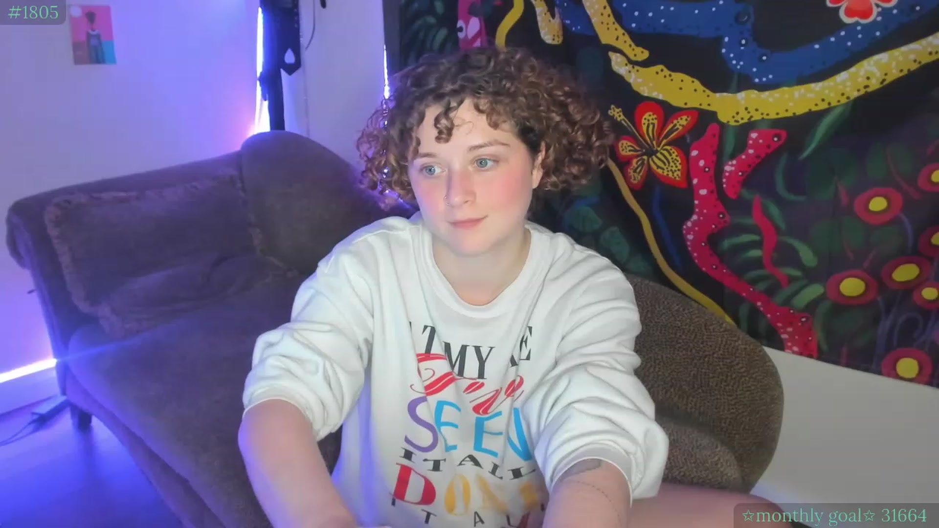 Gallery image thumbnail from PeachyQueen_'s myfreecams stream on, 07/26/2023, 23:04 image 20 of 20