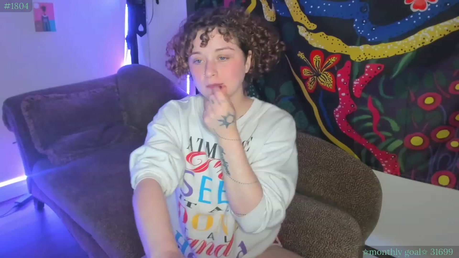 Gallery image thumbnail from PeachyQueen_'s myfreecams stream on, 07/26/2023, 23:04 image 12 of 20