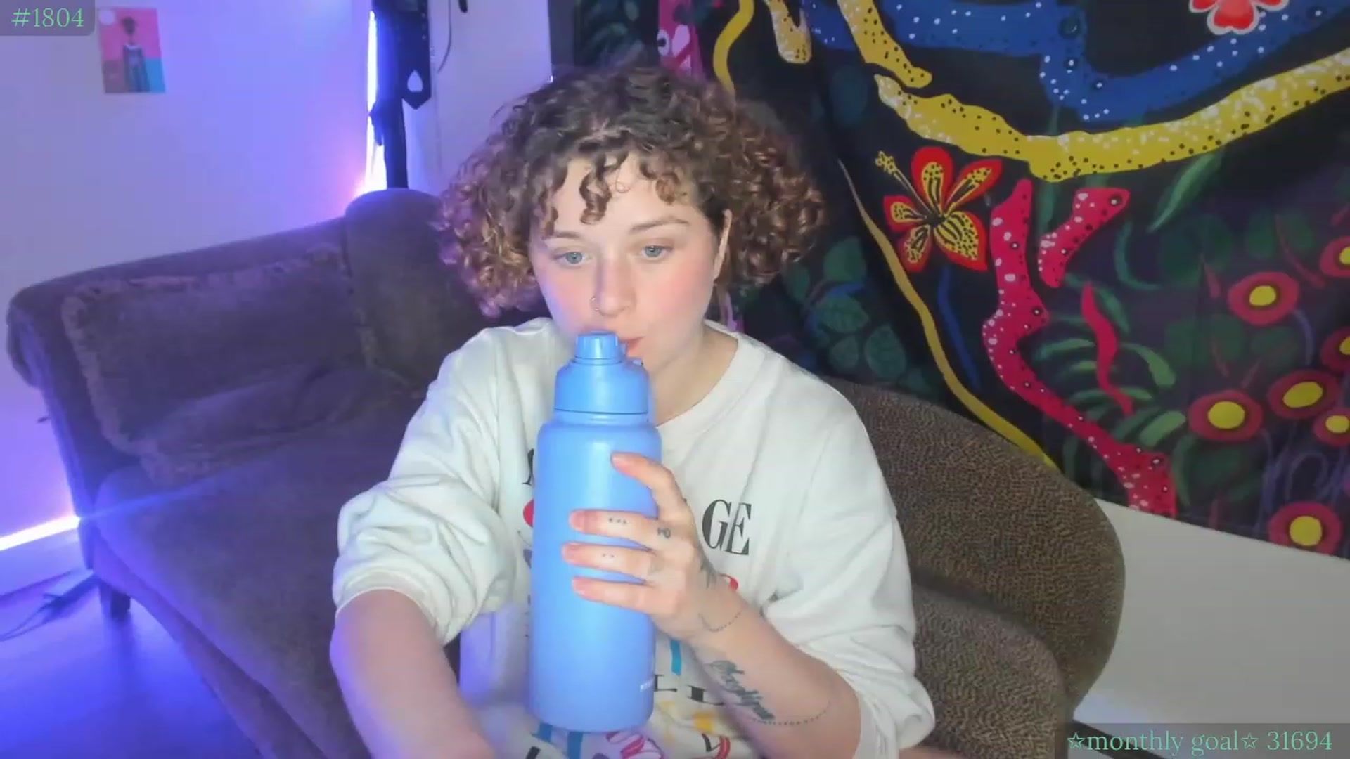Gallery image thumbnail from PeachyQueen_'s myfreecams stream on, 07/26/2023, 23:04 image 13 of 20