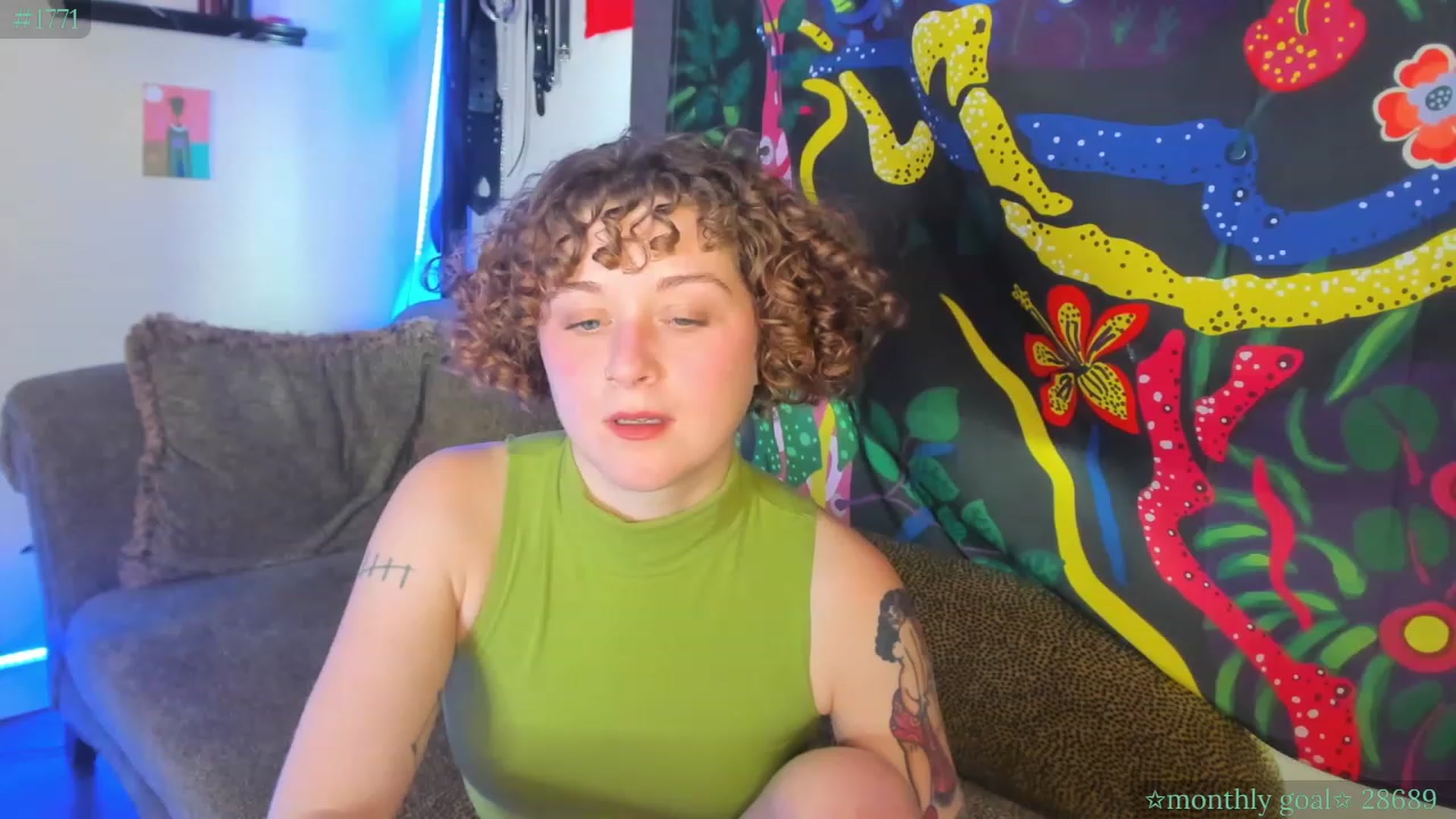 Gallery image thumbnail from PeachyQueen_'s myfreecams stream on, 07/28/2023, 21:20 image 2 of 20