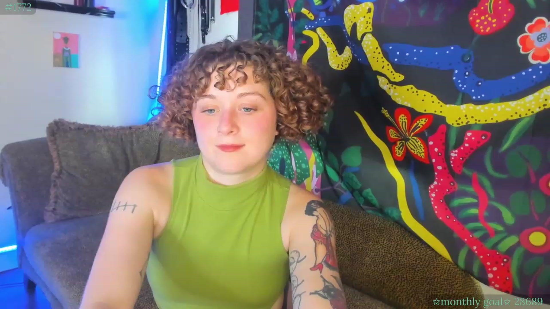 Gallery image thumbnail from PeachyQueen_'s myfreecams stream on, 07/28/2023, 21:20 image 3 of 20