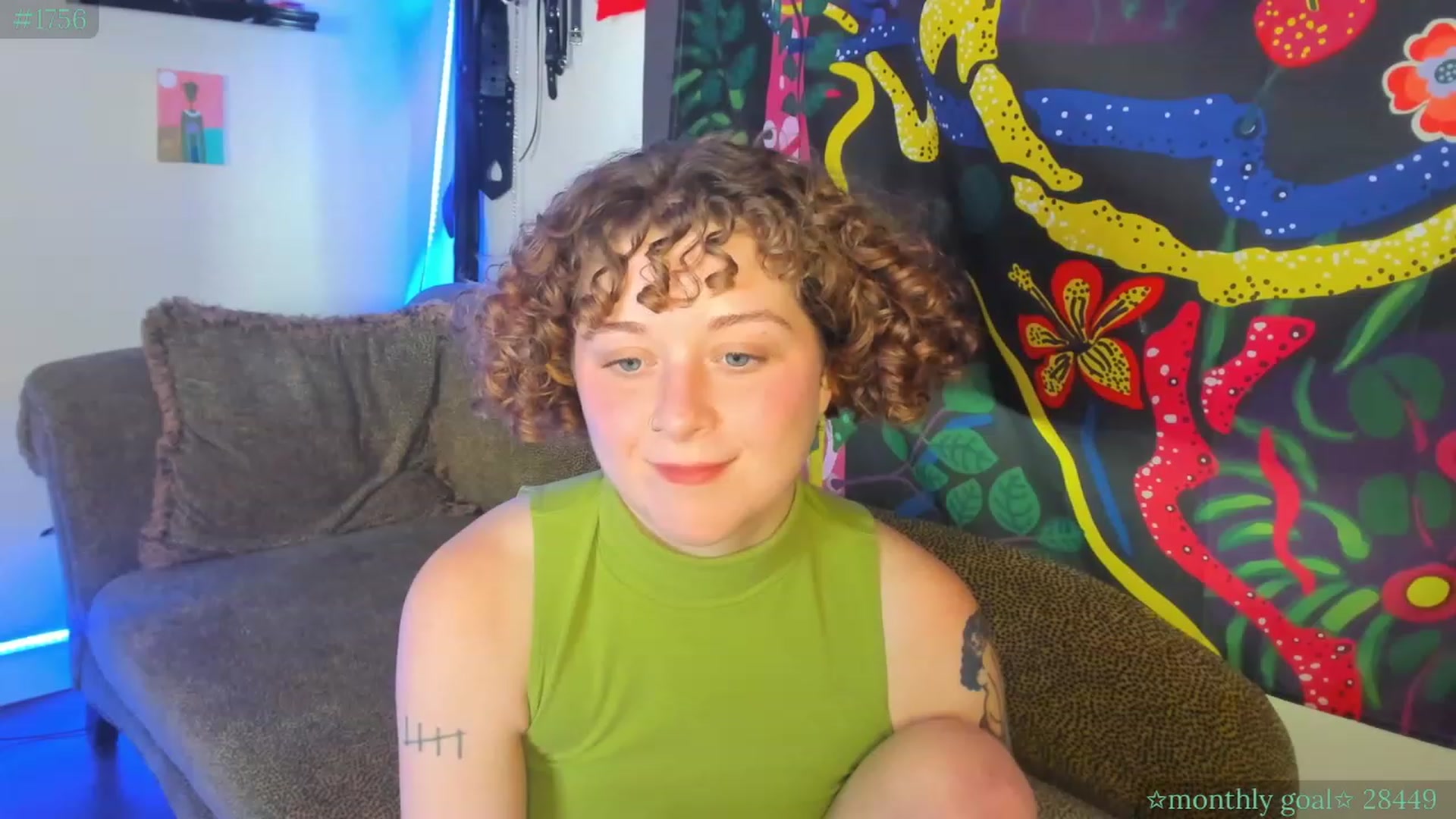 Gallery image thumbnail from PeachyQueen_'s myfreecams stream on, 07/28/2023, 21:20 image 16 of 20
