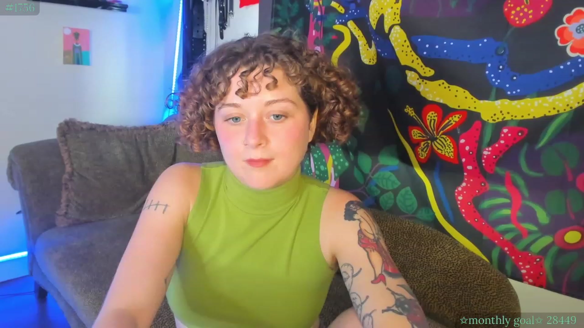 Gallery image thumbnail from PeachyQueen_'s myfreecams stream on, 07/28/2023, 21:20 image 15 of 20