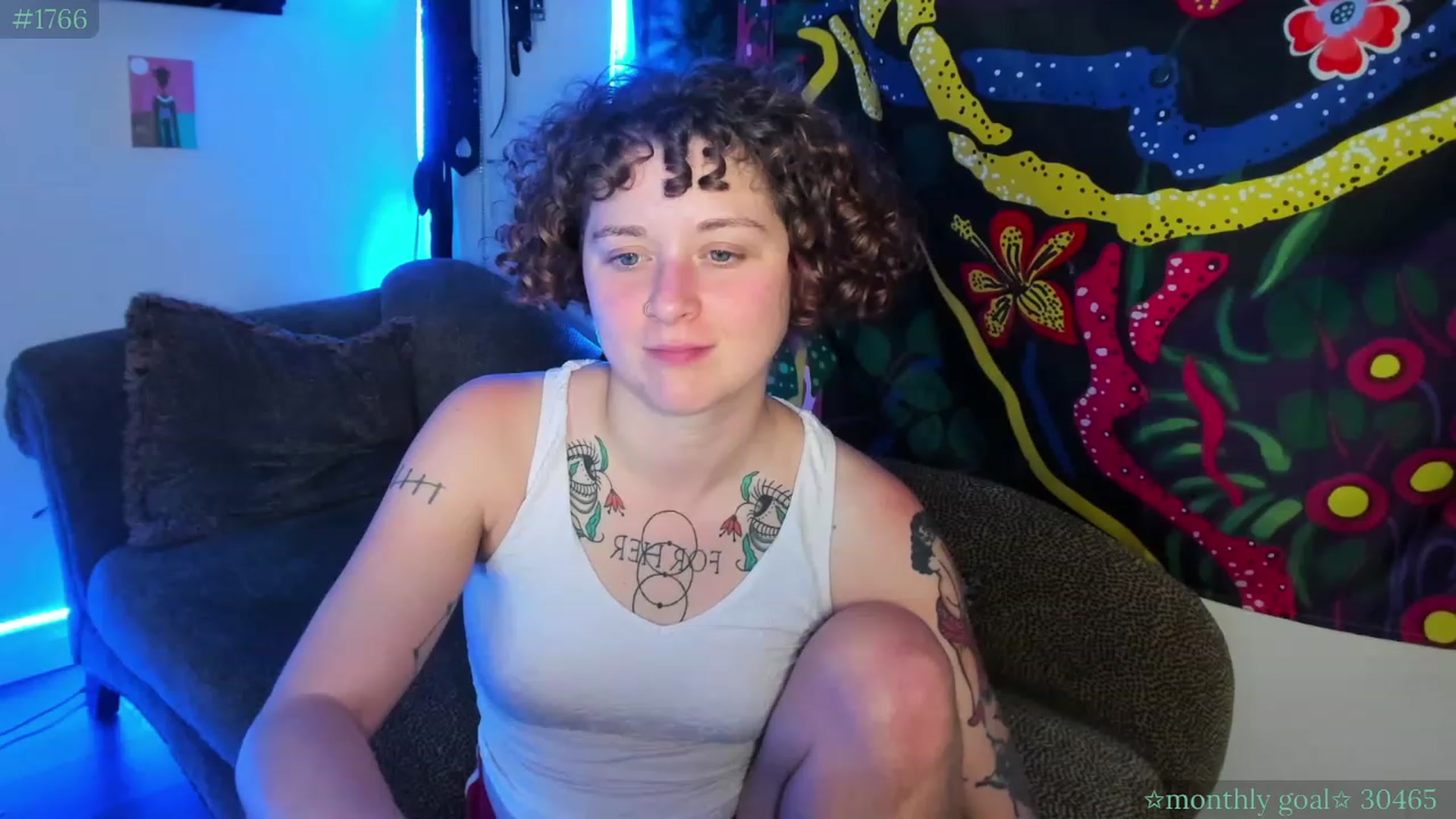 Gallery image thumbnail from PeachyQueen_'s myfreecams stream on, 08/16/2023, 06:41 image 4 of 20