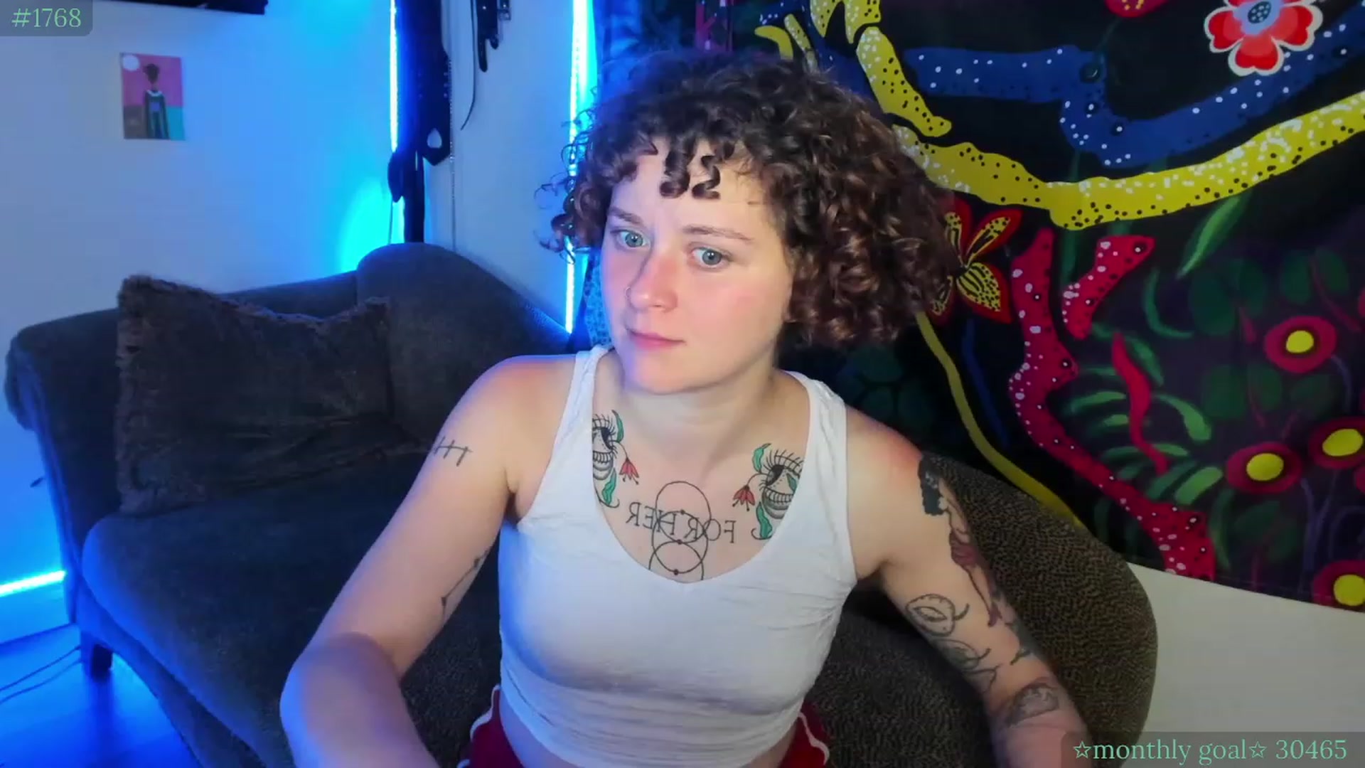 Gallery image thumbnail from PeachyQueen_'s myfreecams stream on, 08/16/2023, 06:41 image 20 of 20