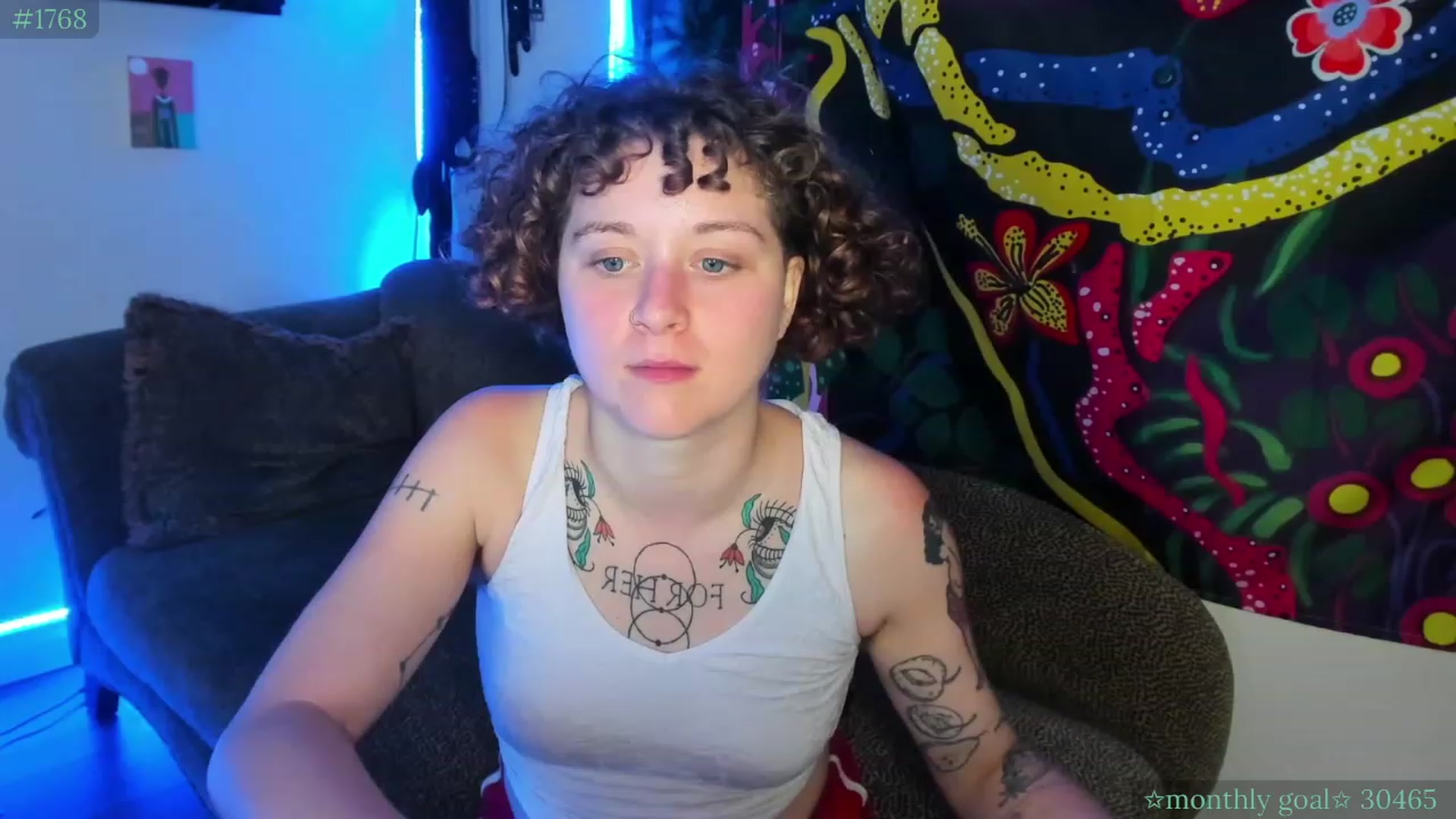 Gallery image thumbnail from PeachyQueen_'s myfreecams stream on, 08/16/2023, 06:41 image 19 of 20