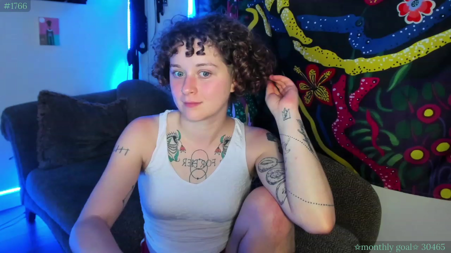 Gallery image thumbnail from PeachyQueen_'s myfreecams stream on, 08/16/2023, 06:41 image 8 of 20