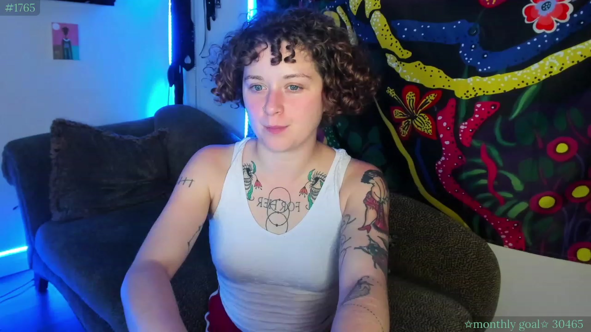 Gallery image thumbnail from PeachyQueen_'s myfreecams stream on, 08/16/2023, 06:41 image 1 of 20