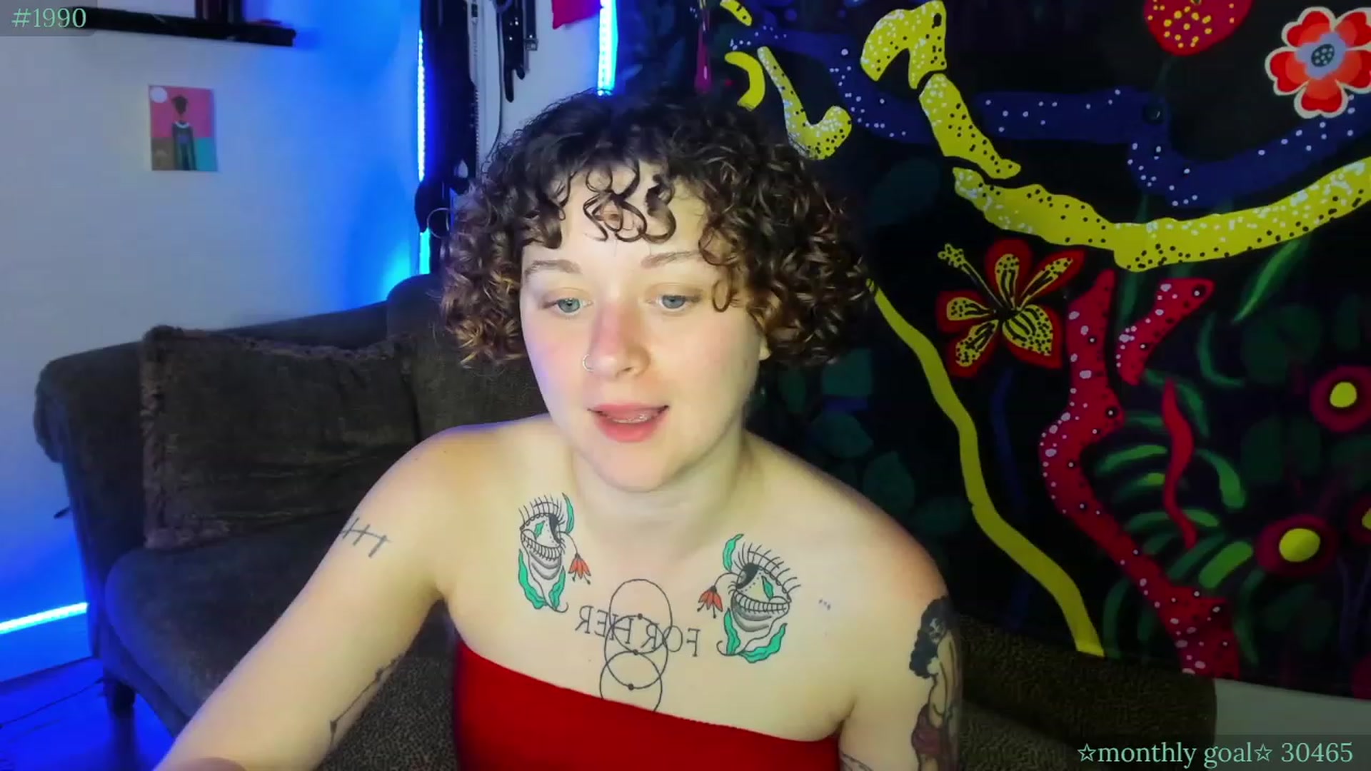 Gallery image thumbnail from PeachyQueen_'s myfreecams stream on, 08/18/2023, 16:11 image 4 of 20