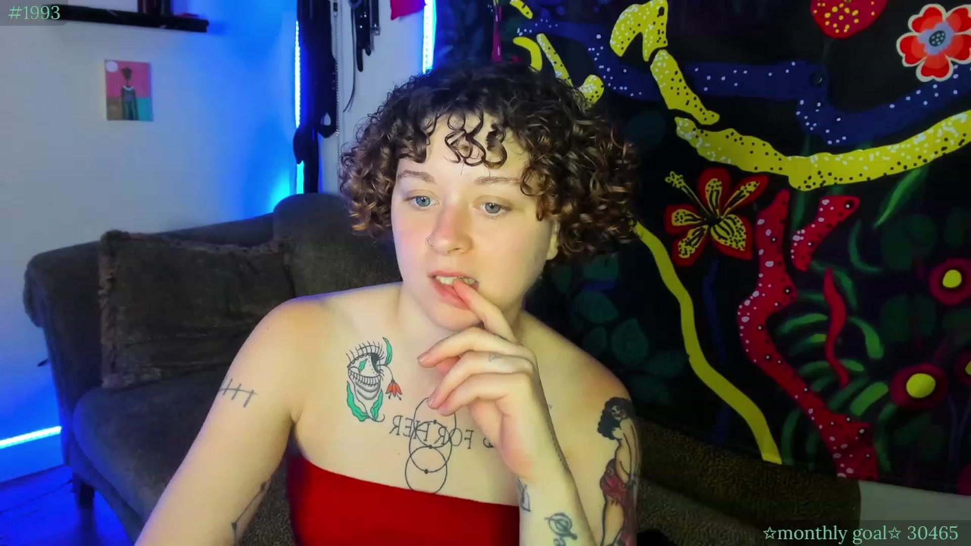 Gallery image thumbnail from PeachyQueen_'s myfreecams stream on, 08/18/2023, 16:11 image 18 of 20