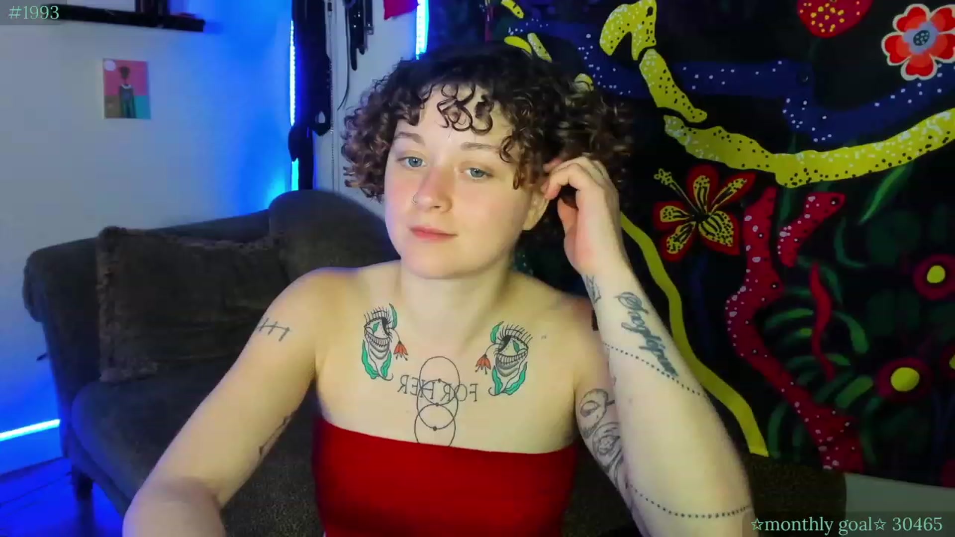 Gallery image thumbnail from PeachyQueen_'s myfreecams stream on, 08/18/2023, 16:11 image 20 of 20