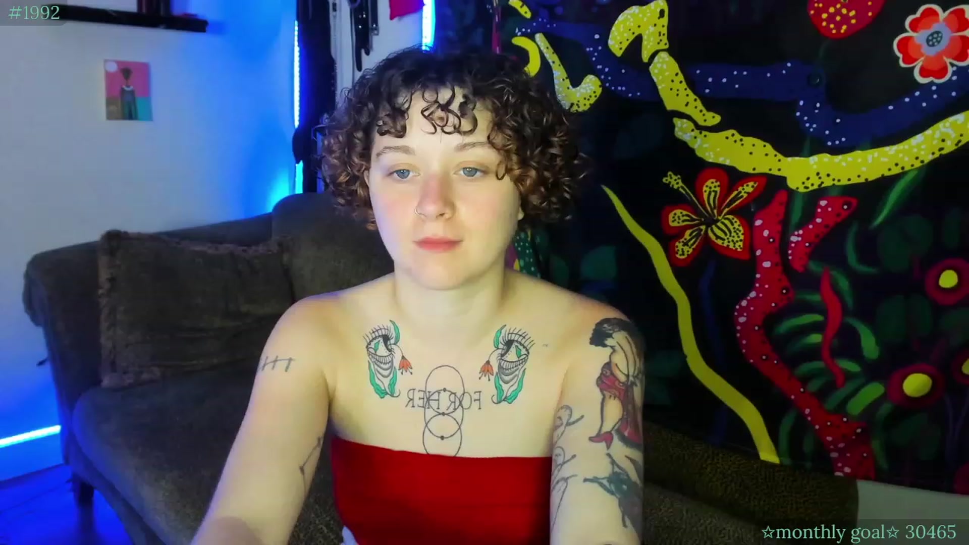 Gallery image thumbnail from PeachyQueen_'s myfreecams stream on, 08/18/2023, 16:11 image 8 of 20