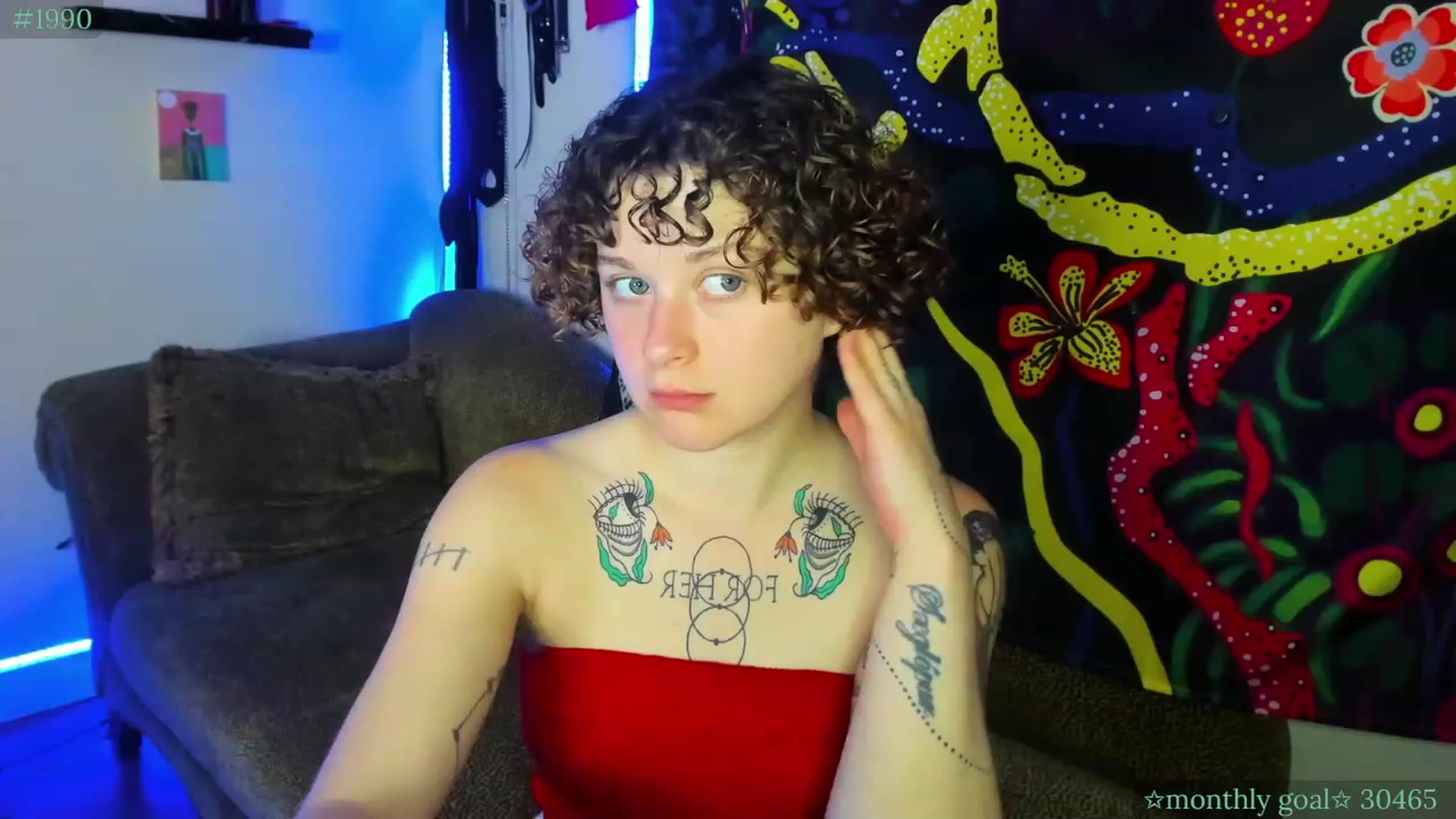 Gallery image thumbnail from PeachyQueen_'s myfreecams stream on, 08/18/2023, 16:11 image 3 of 20