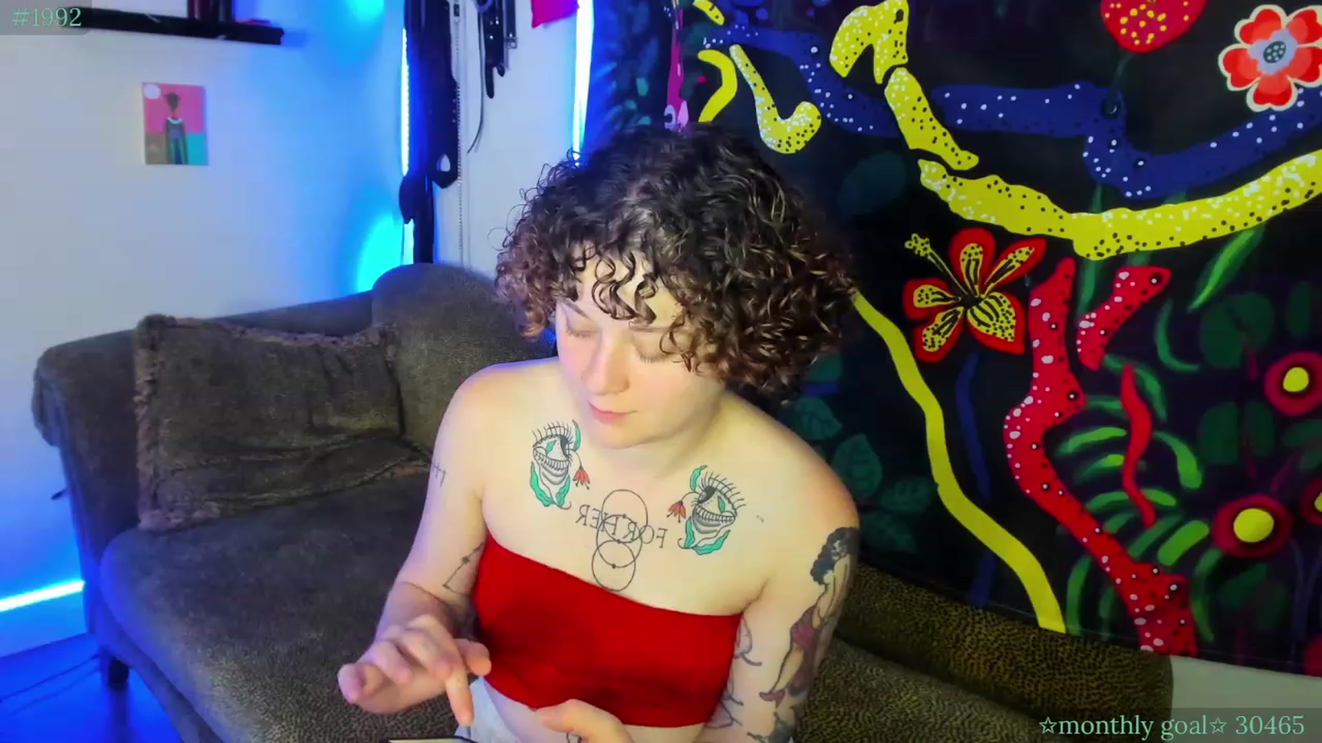Gallery image thumbnail from PeachyQueen_'s myfreecams stream on, 08/18/2023, 16:11 image 12 of 20