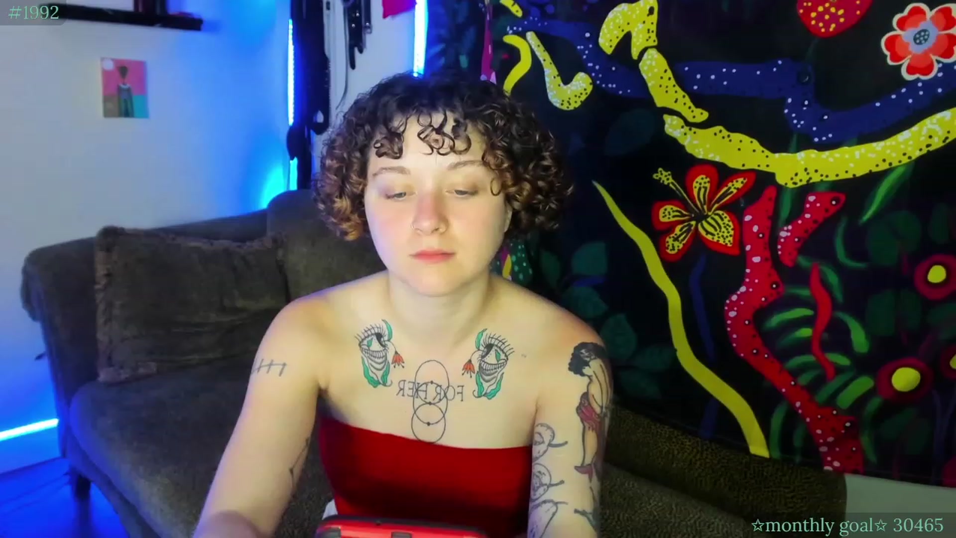 Gallery image thumbnail from PeachyQueen_'s myfreecams stream on, 08/18/2023, 16:11 image 10 of 20