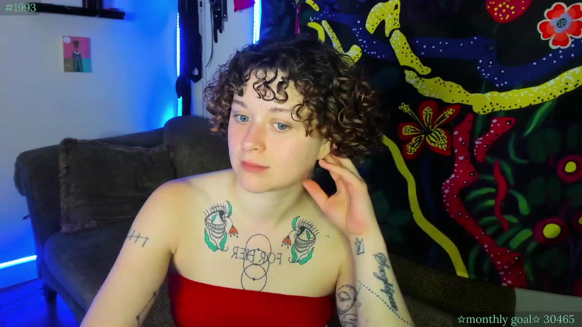 Gallery image thumbnail from PeachyQueen_'s myfreecams stream on, 08/18/2023, 16:11 image 19 of 20