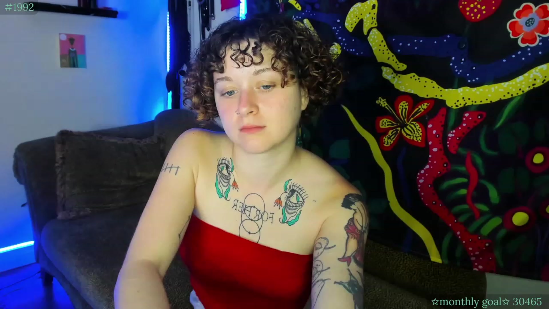 Gallery image thumbnail from PeachyQueen_'s myfreecams stream on, 08/18/2023, 16:11 image 14 of 20