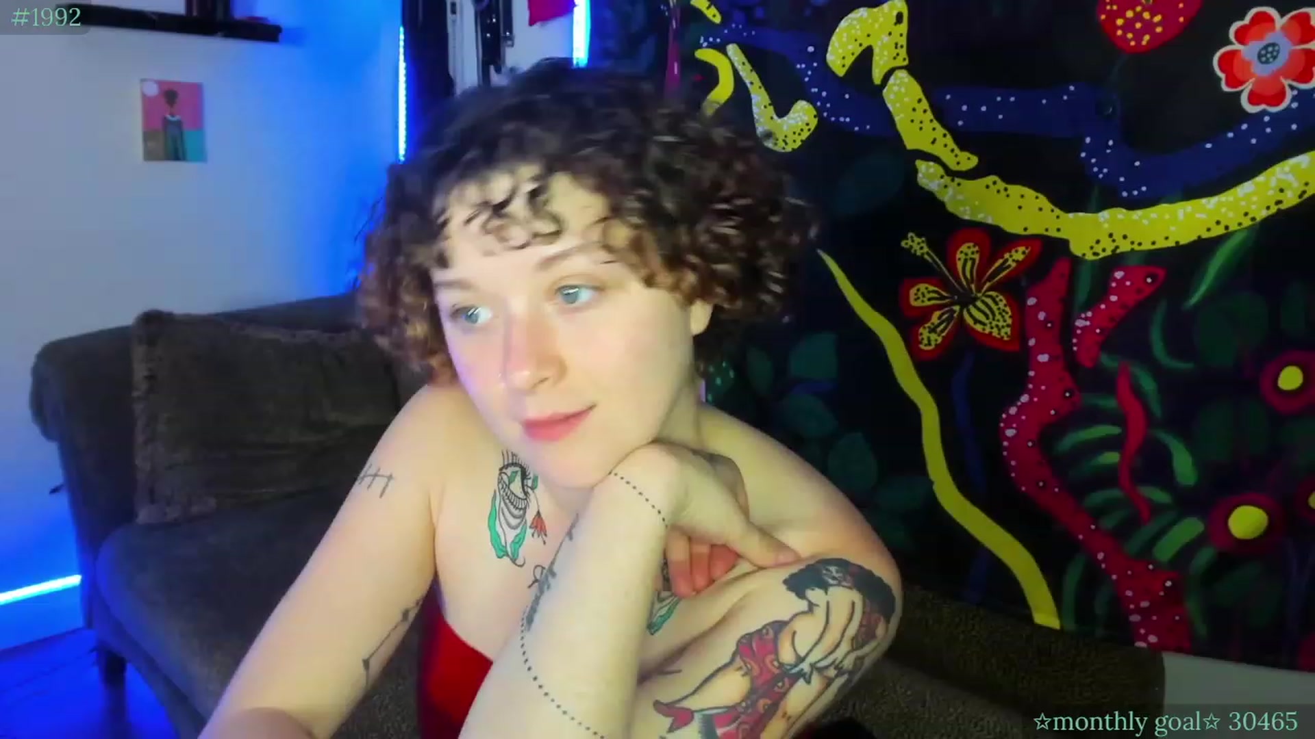 Gallery image thumbnail from PeachyQueen_'s myfreecams stream on, 08/18/2023, 16:11 image 9 of 20