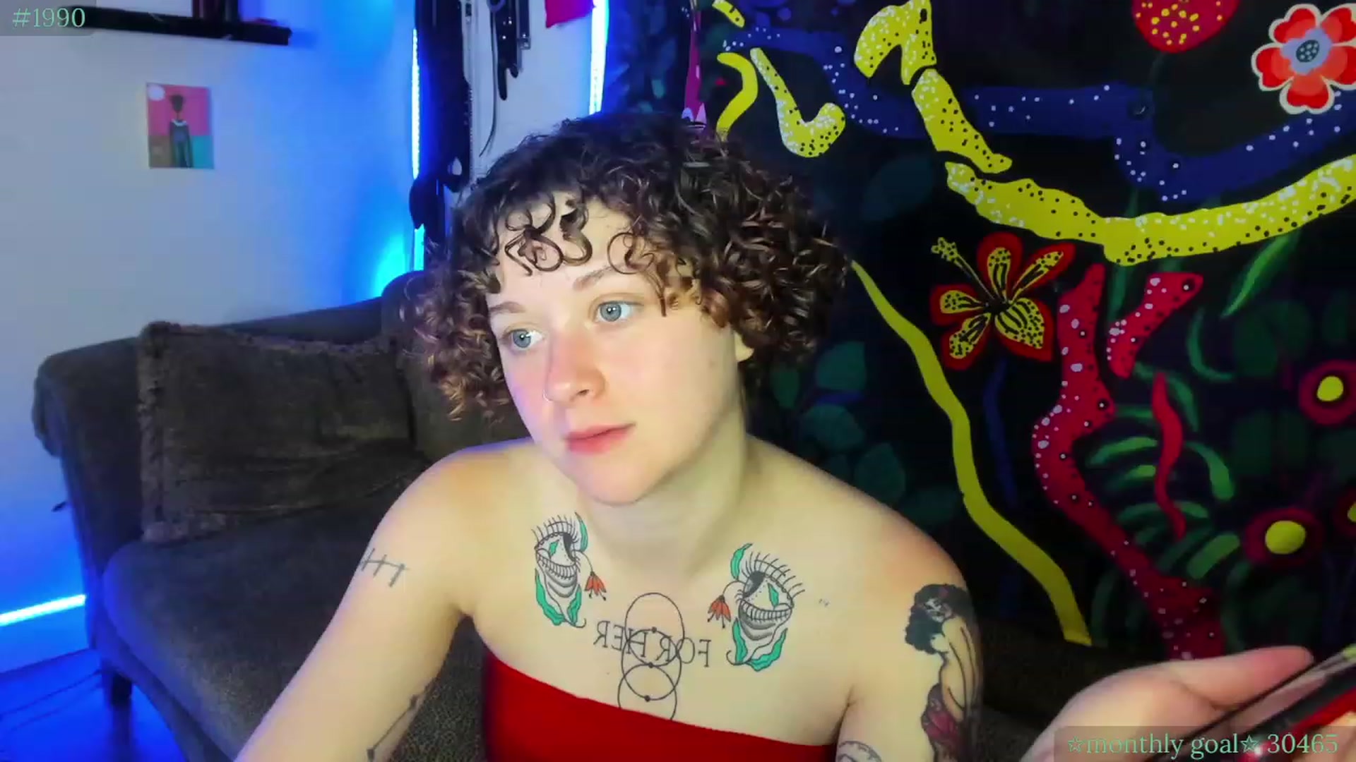 Gallery image thumbnail from PeachyQueen_'s myfreecams stream on, 08/18/2023, 16:11 image 2 of 20