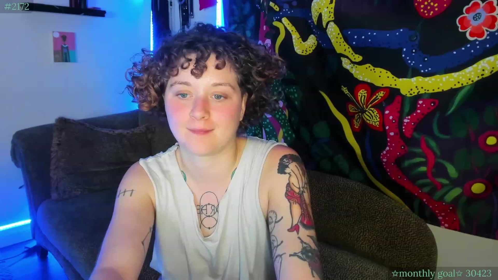 Gallery image thumbnail from PeachyQueen_'s myfreecams stream on, 08/20/2023, 06:35 image 14 of 20