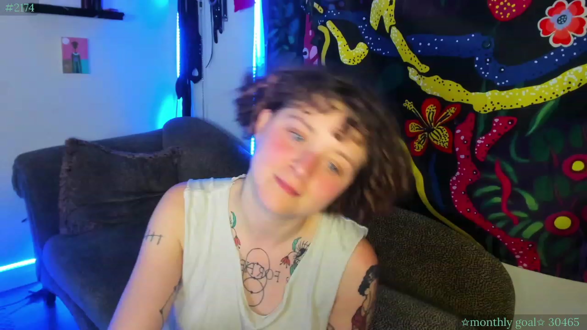 Gallery image thumbnail from PeachyQueen_'s myfreecams stream on, 08/20/2023, 06:35 image 1 of 20