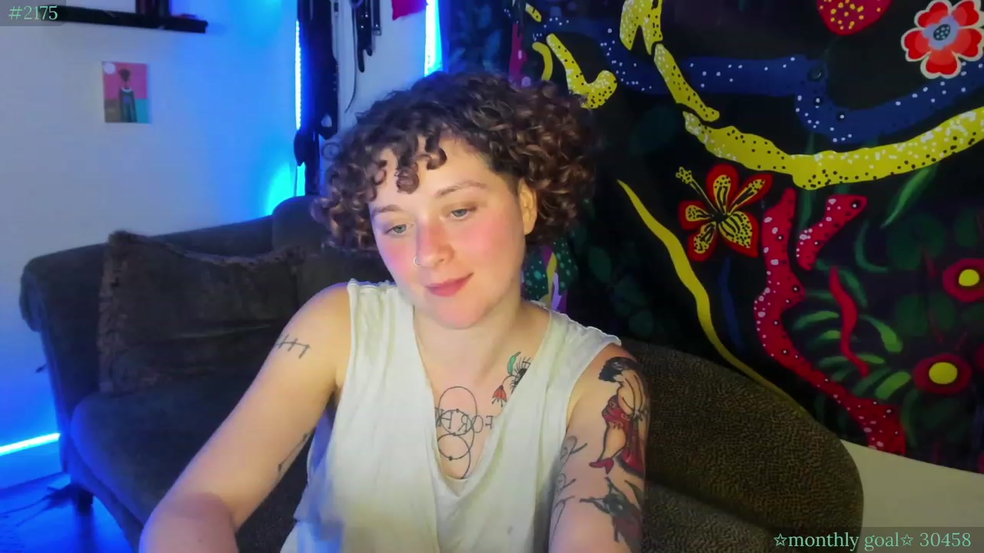 Gallery image thumbnail from PeachyQueen_'s myfreecams stream on, 08/20/2023, 06:35 image 3 of 20