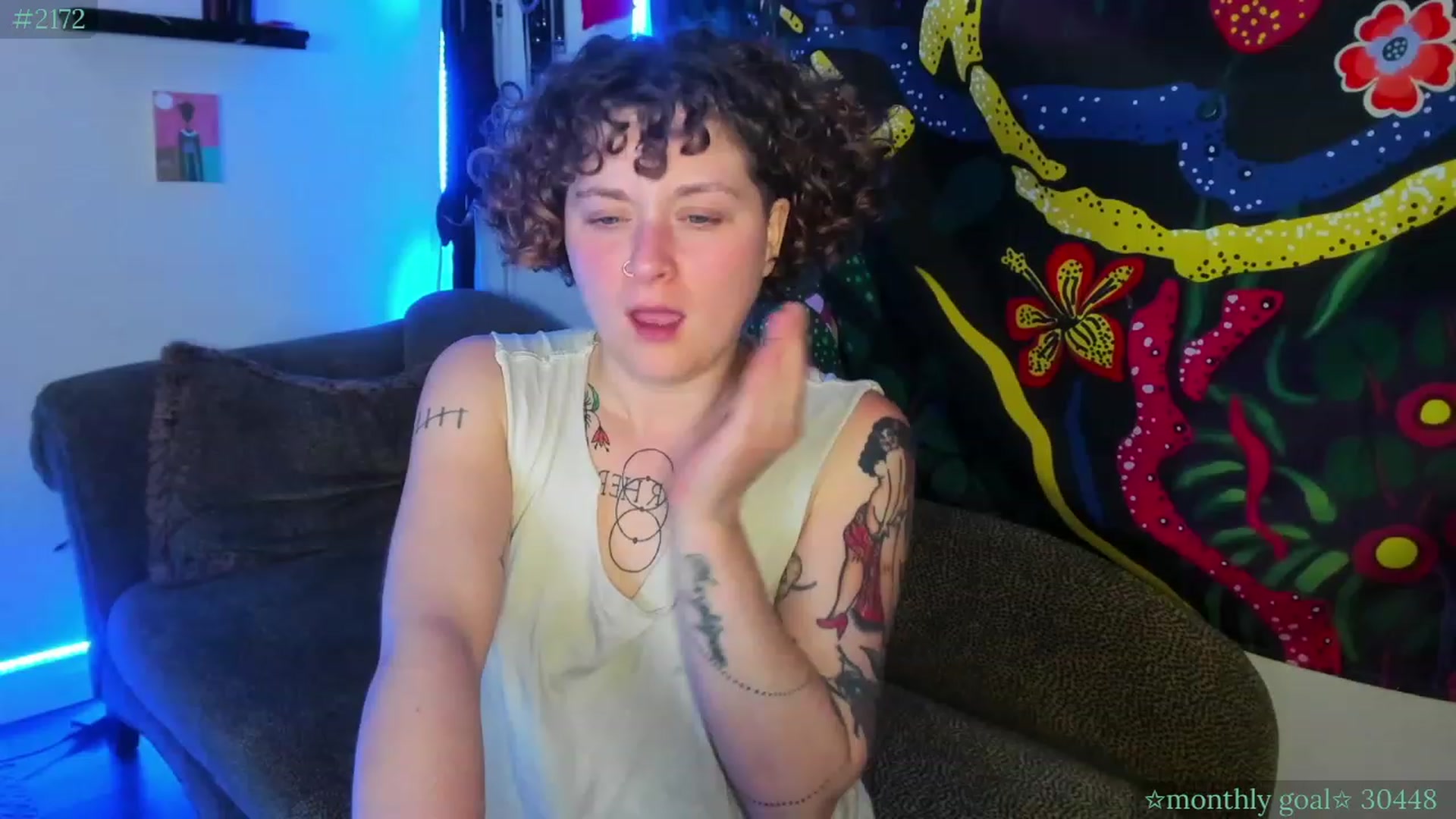 Gallery image thumbnail from PeachyQueen_'s myfreecams stream on, 08/20/2023, 06:35 image 9 of 20
