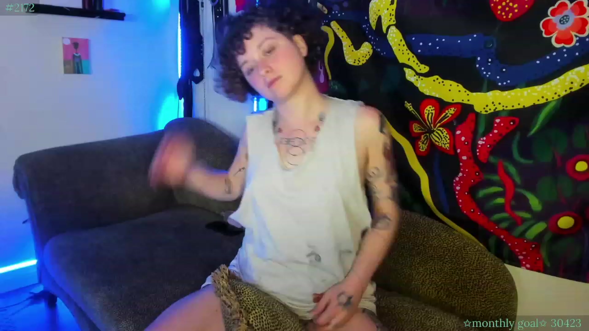 Gallery image thumbnail from PeachyQueen_'s myfreecams stream on, 08/20/2023, 06:35 image 16 of 20