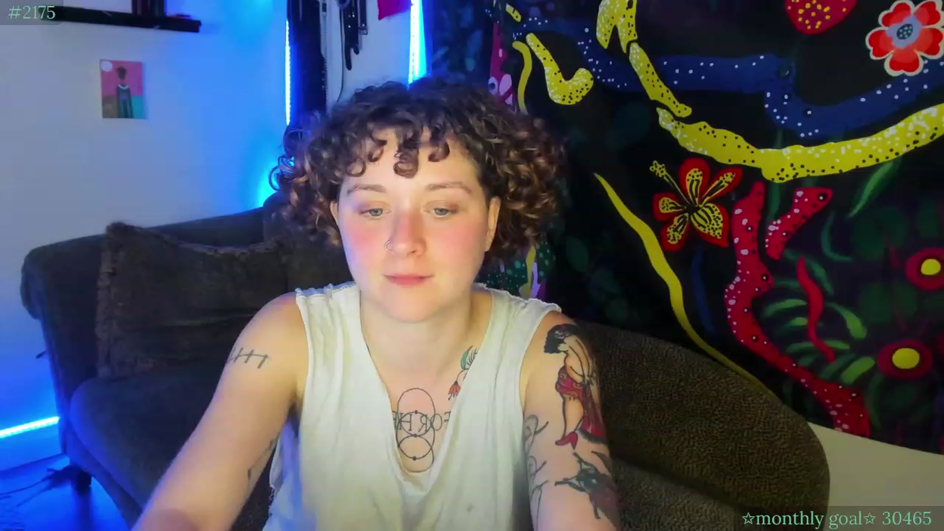 Gallery image thumbnail from PeachyQueen_'s myfreecams stream on, 08/20/2023, 06:35 image 2 of 20