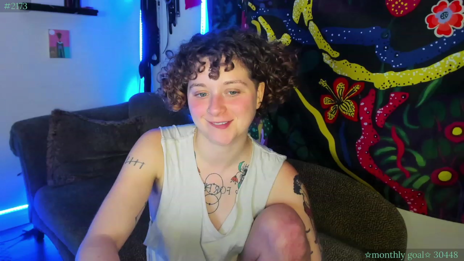 Gallery image thumbnail from PeachyQueen_'s myfreecams stream on, 08/20/2023, 06:35 image 10 of 20