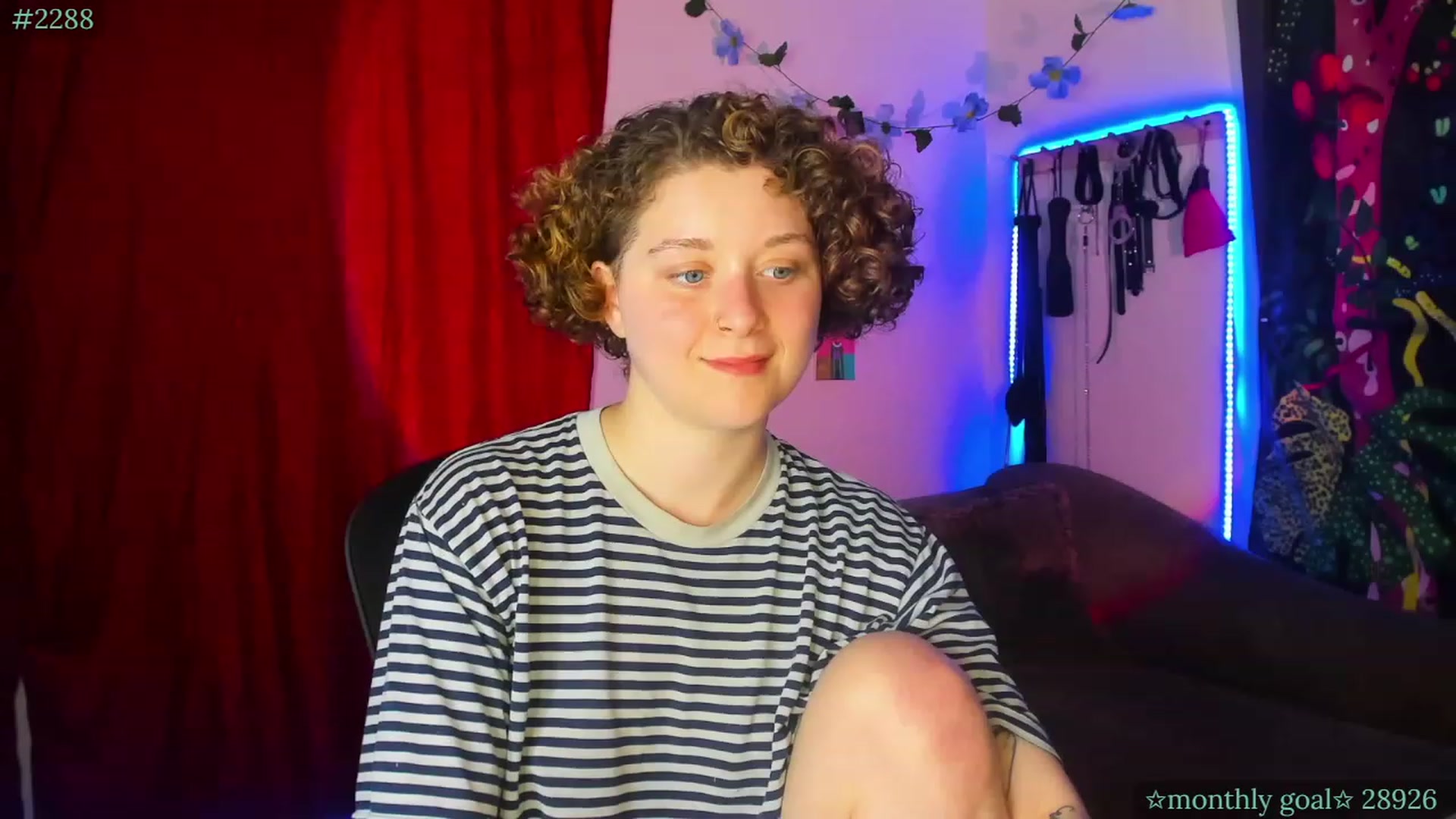Gallery image thumbnail from PeachyQueen_'s myfreecams stream on, 08/23/2023, 23:11 image 14 of 20