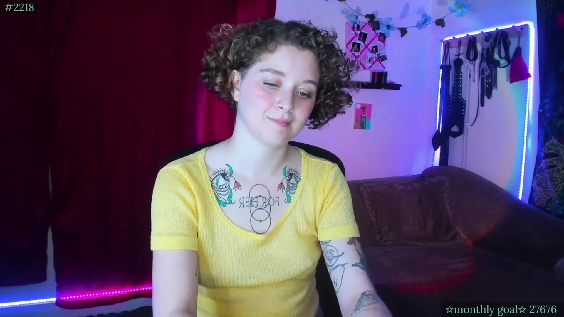 Gallery image thumbnail from PeachyQueen_'s myfreecams stream on, 08/25/2023, 22:04 image 14 of 20