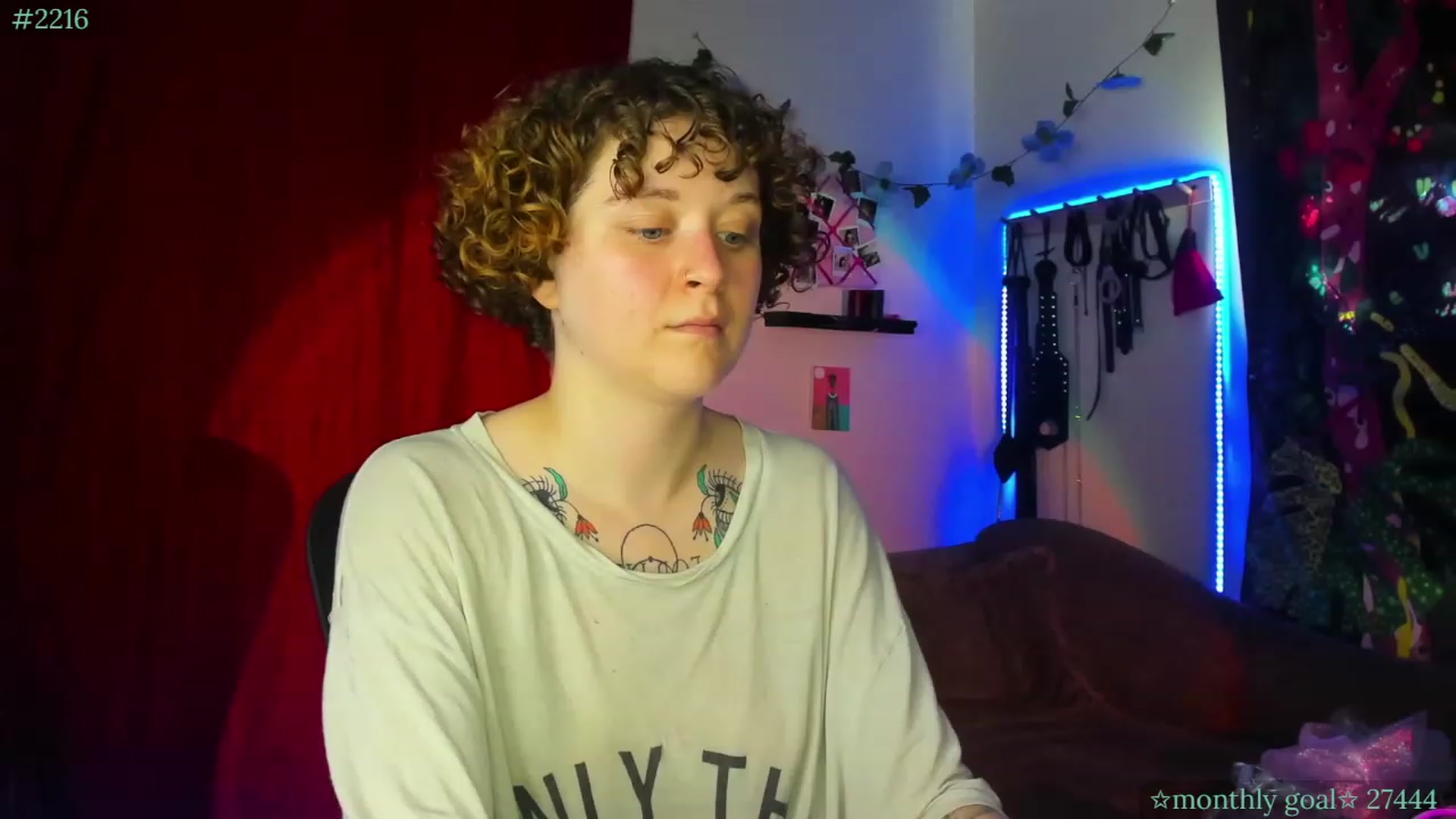 Gallery image thumbnail from PeachyQueen_'s myfreecams stream on, 08/26/2023, 17:11 image 3 of 20