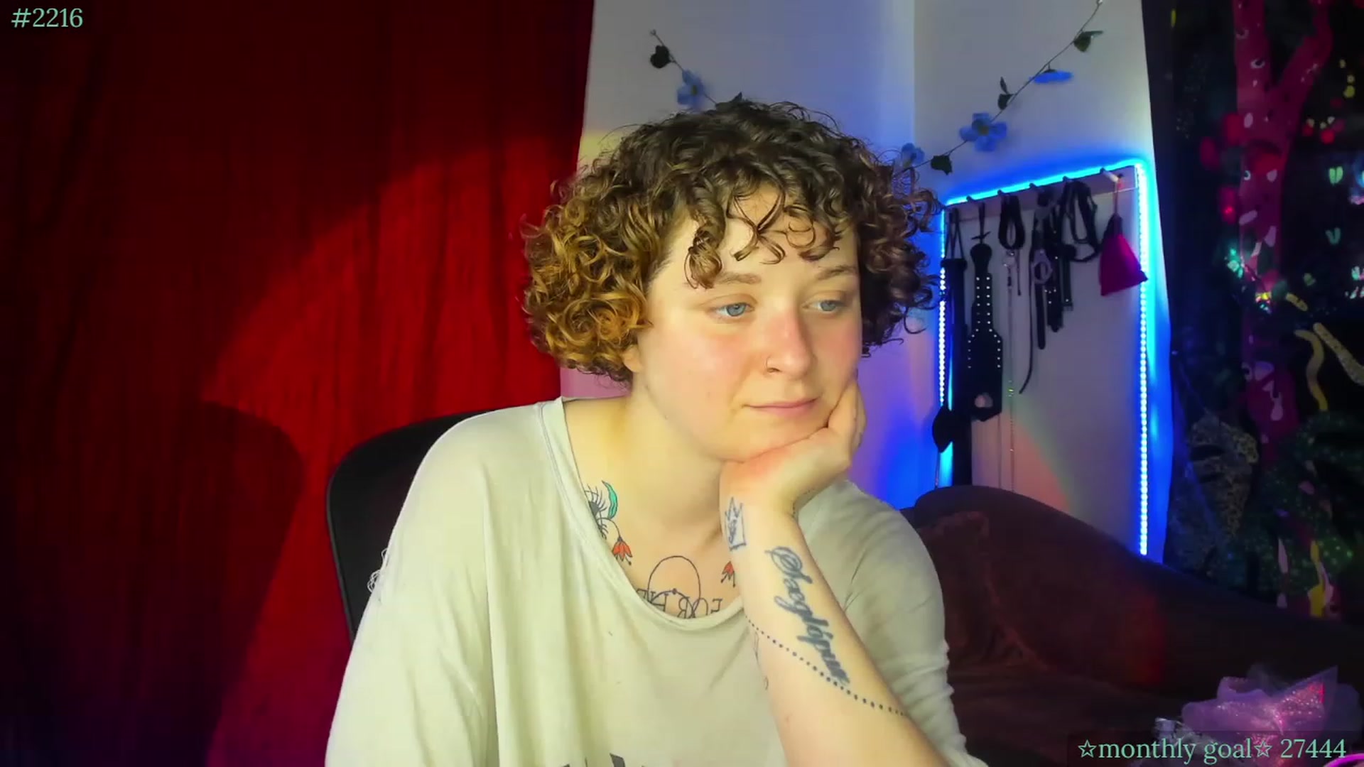 Gallery image thumbnail from PeachyQueen_'s myfreecams stream on, 08/26/2023, 17:11 image 19 of 20